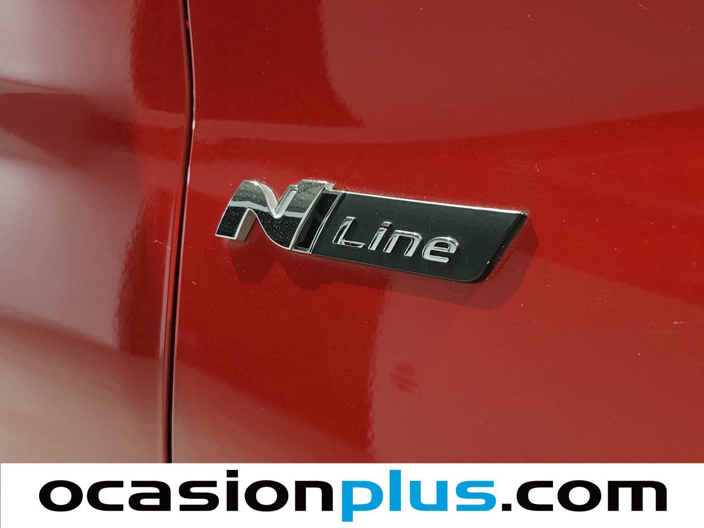 Hyundai i30 Hyundai i30 1.0 TGDI N-Line (120 CV) de segunda mano