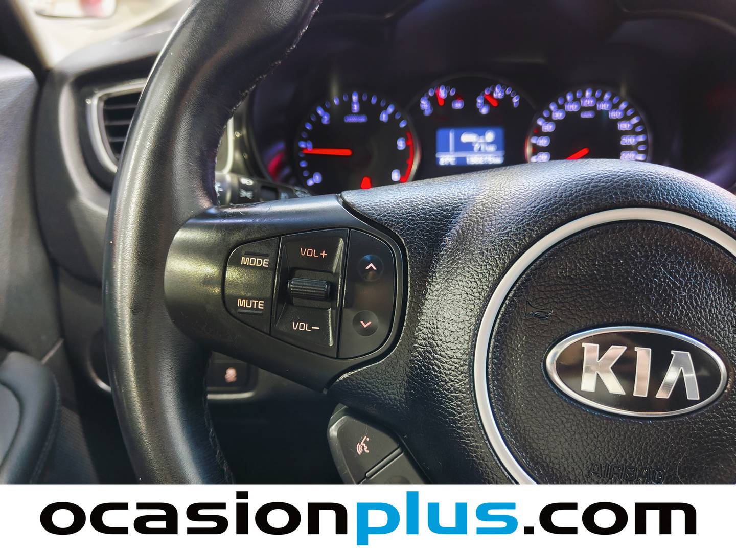 KIA Carens KIA Carens 1.7 CRDi VGT Eco-Dynam x-Tech (115 CV) 7 PLAZAS barato