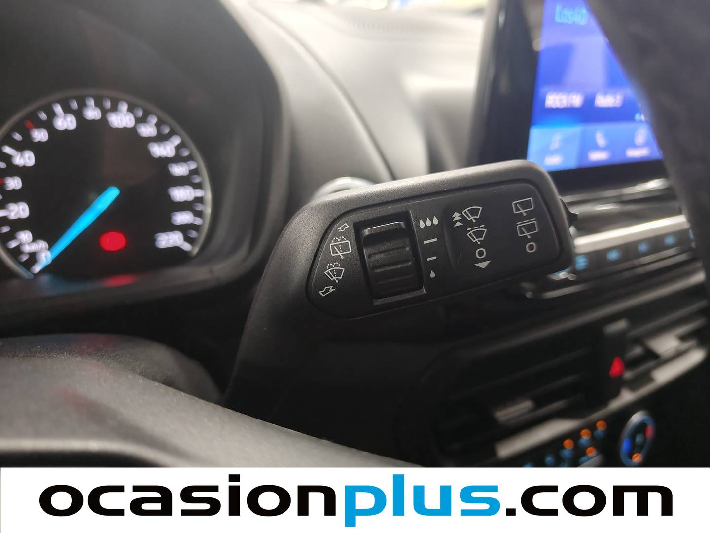 Ford EcoSport Ford EcoSport 1.0T EcoBoost S&S Active (125 CV) 125cv