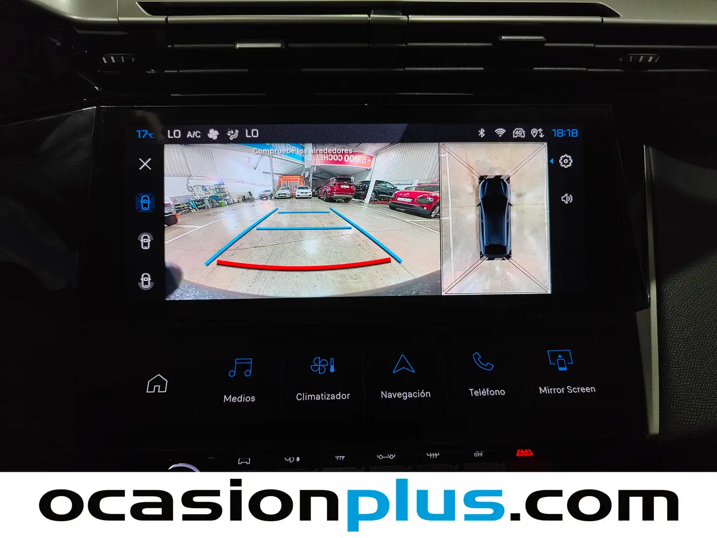 Foto Peugeot 408 Peugeot 408 Allure PHEV 180 e-EAT8 (181 CV)