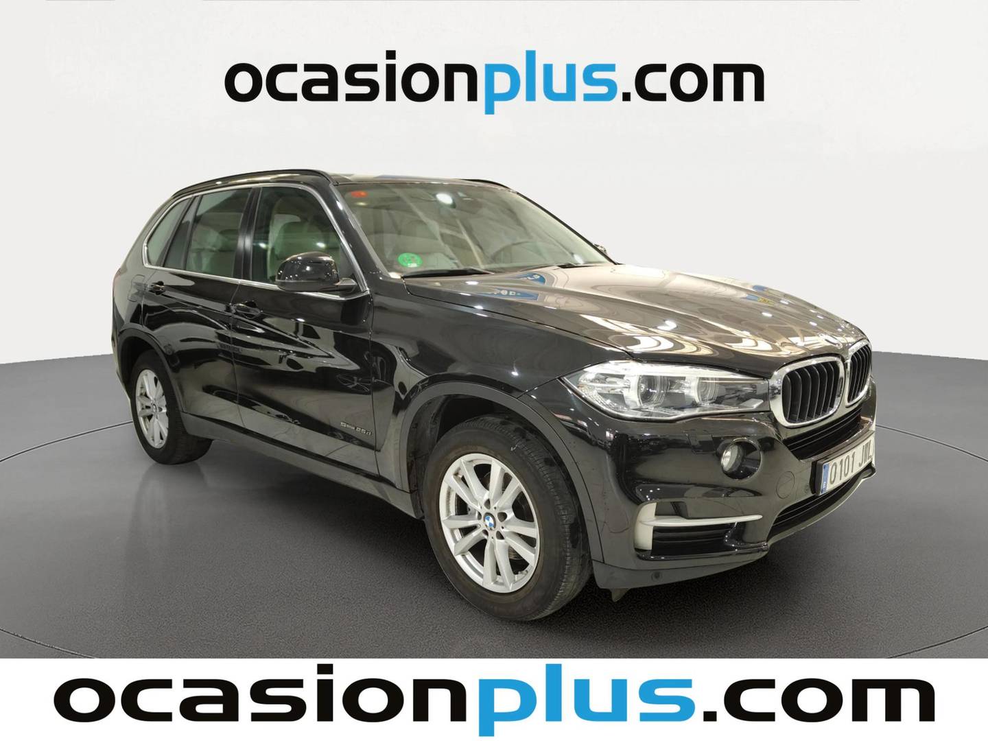 Foto delantera BMW X5 BMW X5 sDrive25d  (231 CV) 7 Plazas derecha