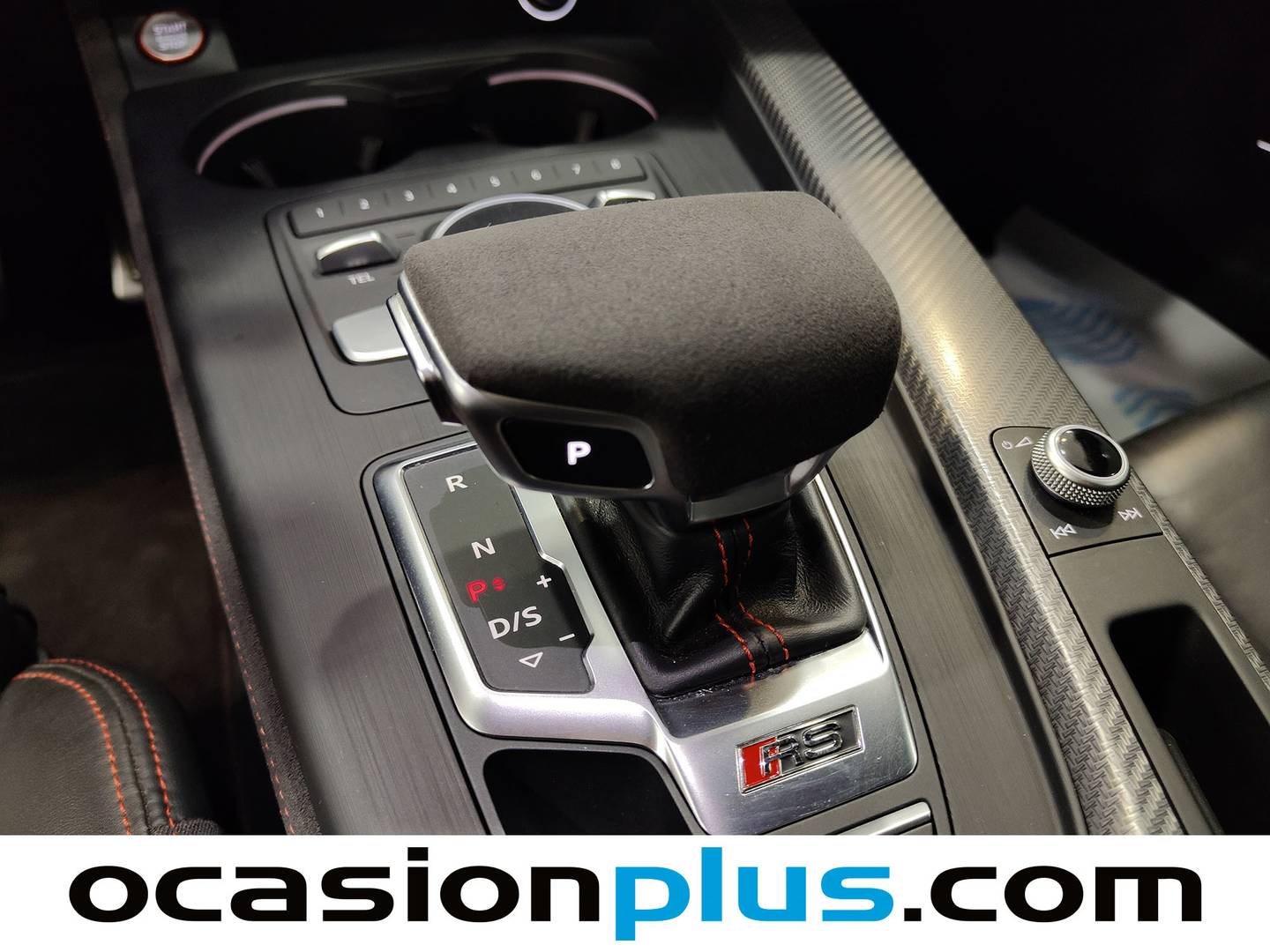 Extras y acabados del Audi A5 Audi RS5 Coupe 2.9 TFSI quattro (450 CV) tiptronic