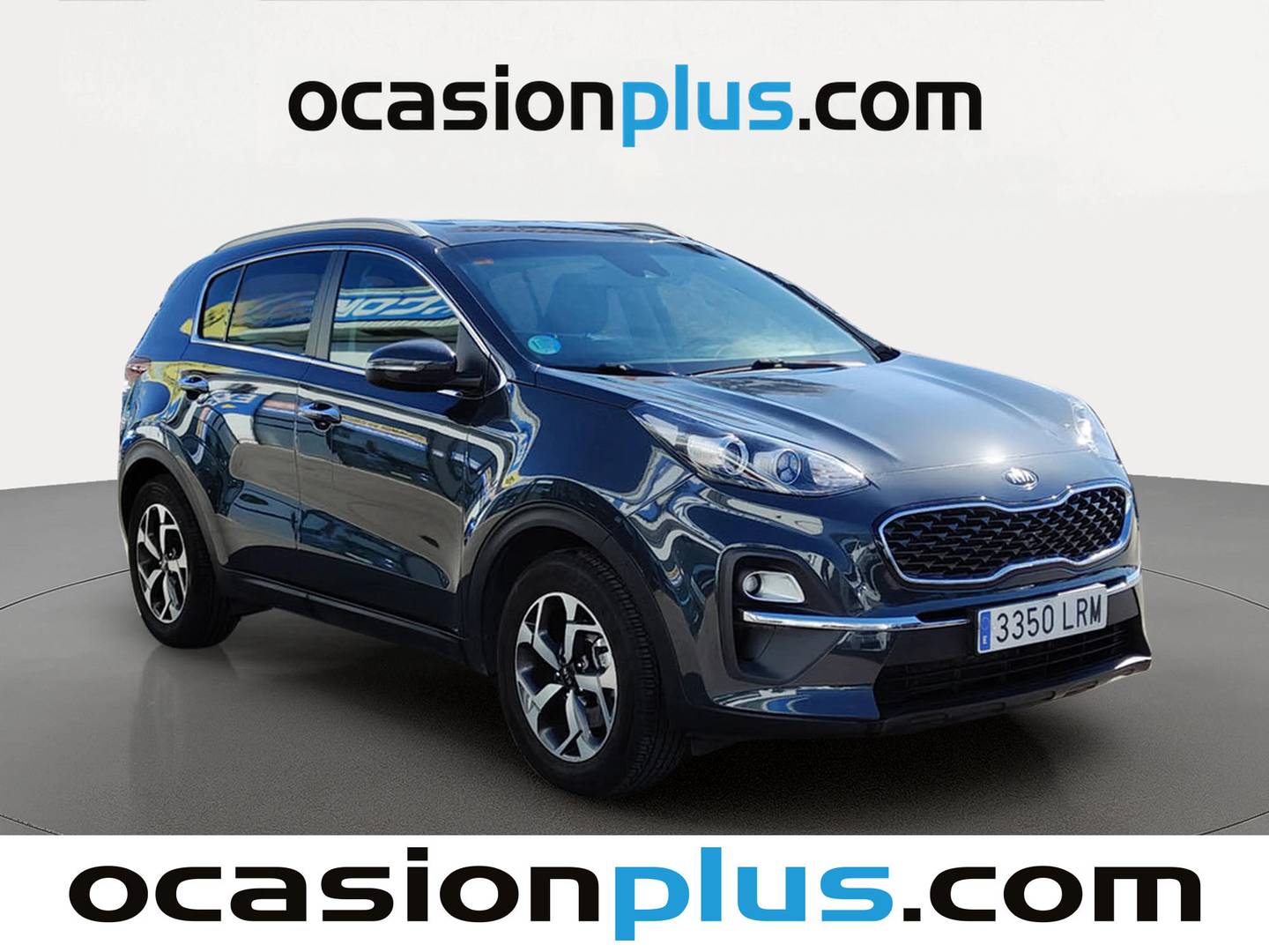 Foto delantera KIA Sportage Kia Sportage 1.6 MHEV Drive 4x2 (136 CV) derecha