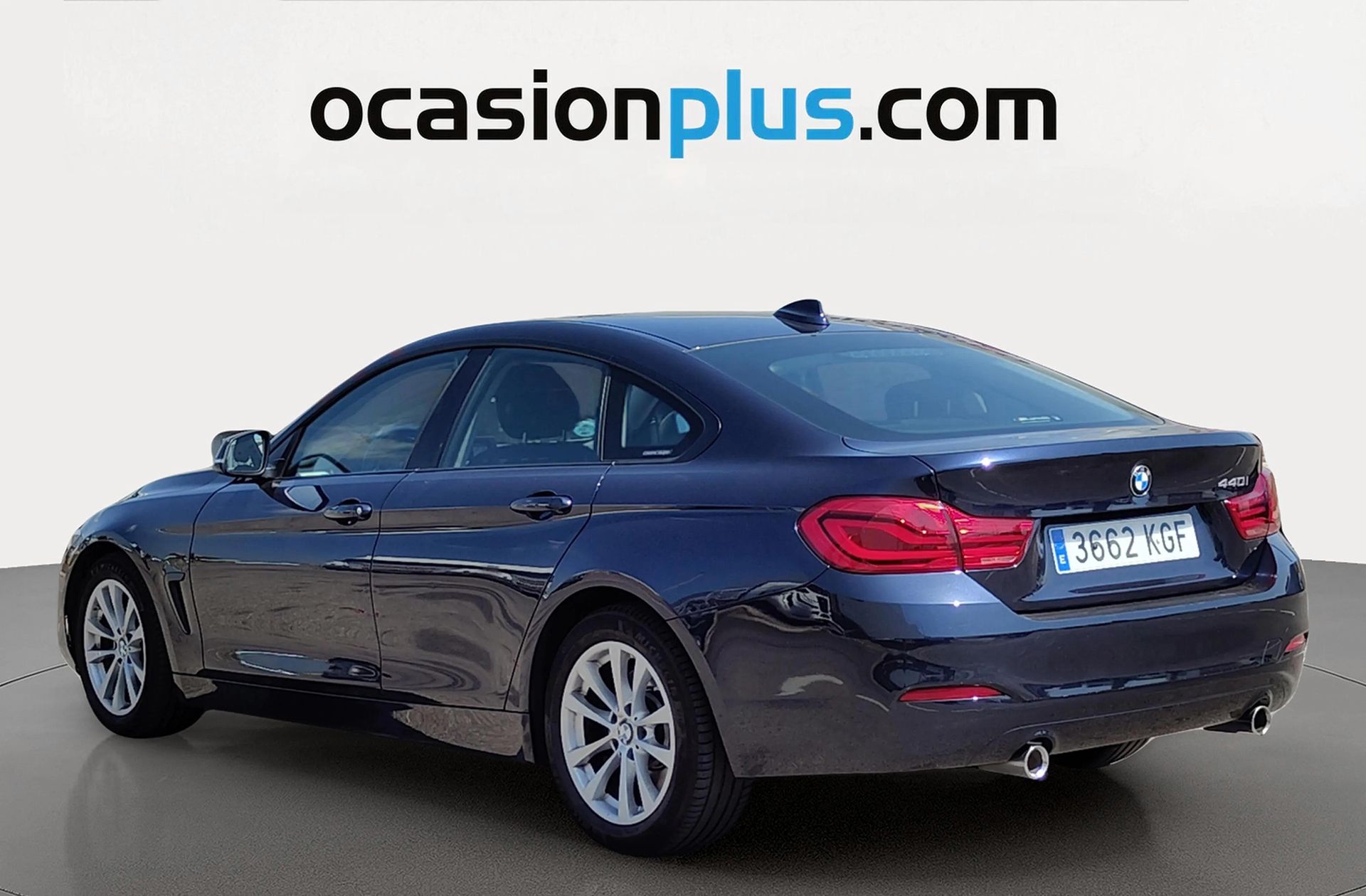 BMW Serie 4 440i Gran Coupe - foto 3