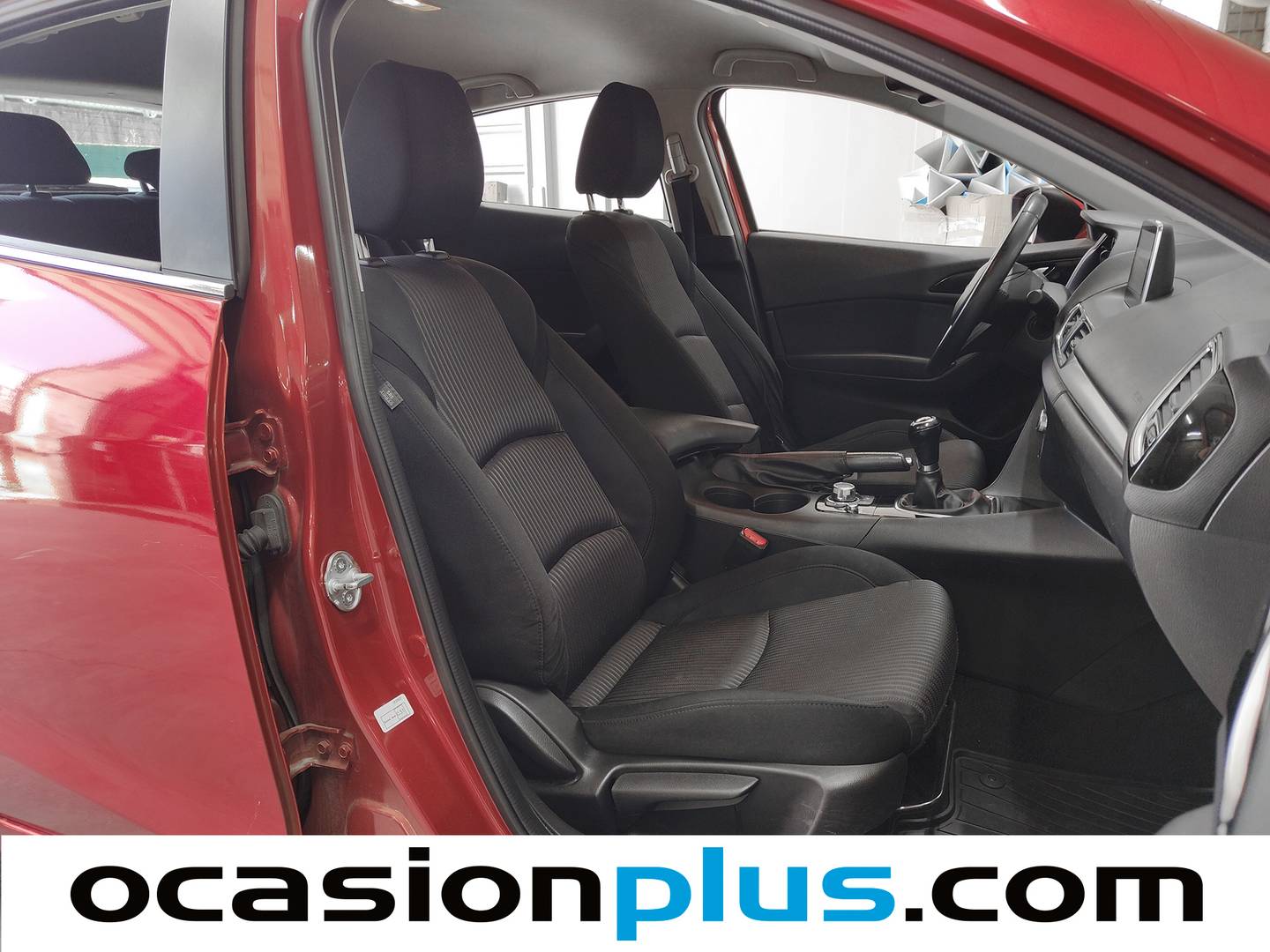 Mazda Mazda3 Mazda Mazda 3 2.2 DE Luxury (150 CV) diésel