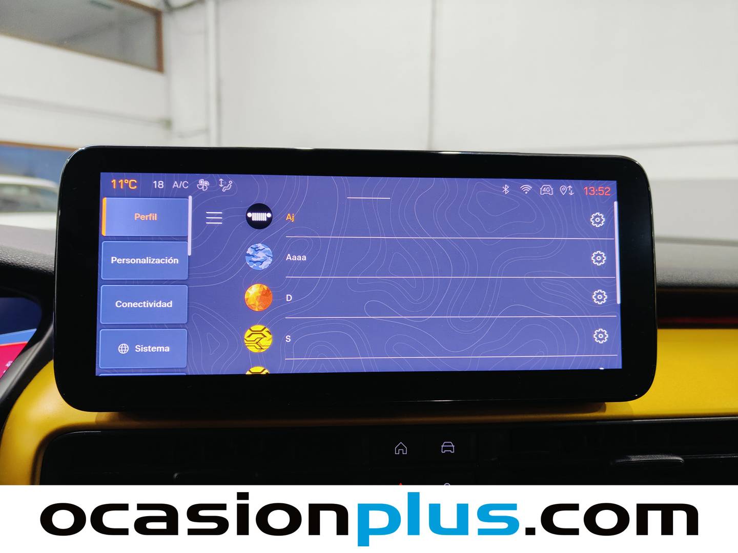 Foto Jeep Avenger Jeep Avenger 1.2 G Summit (100 CV)