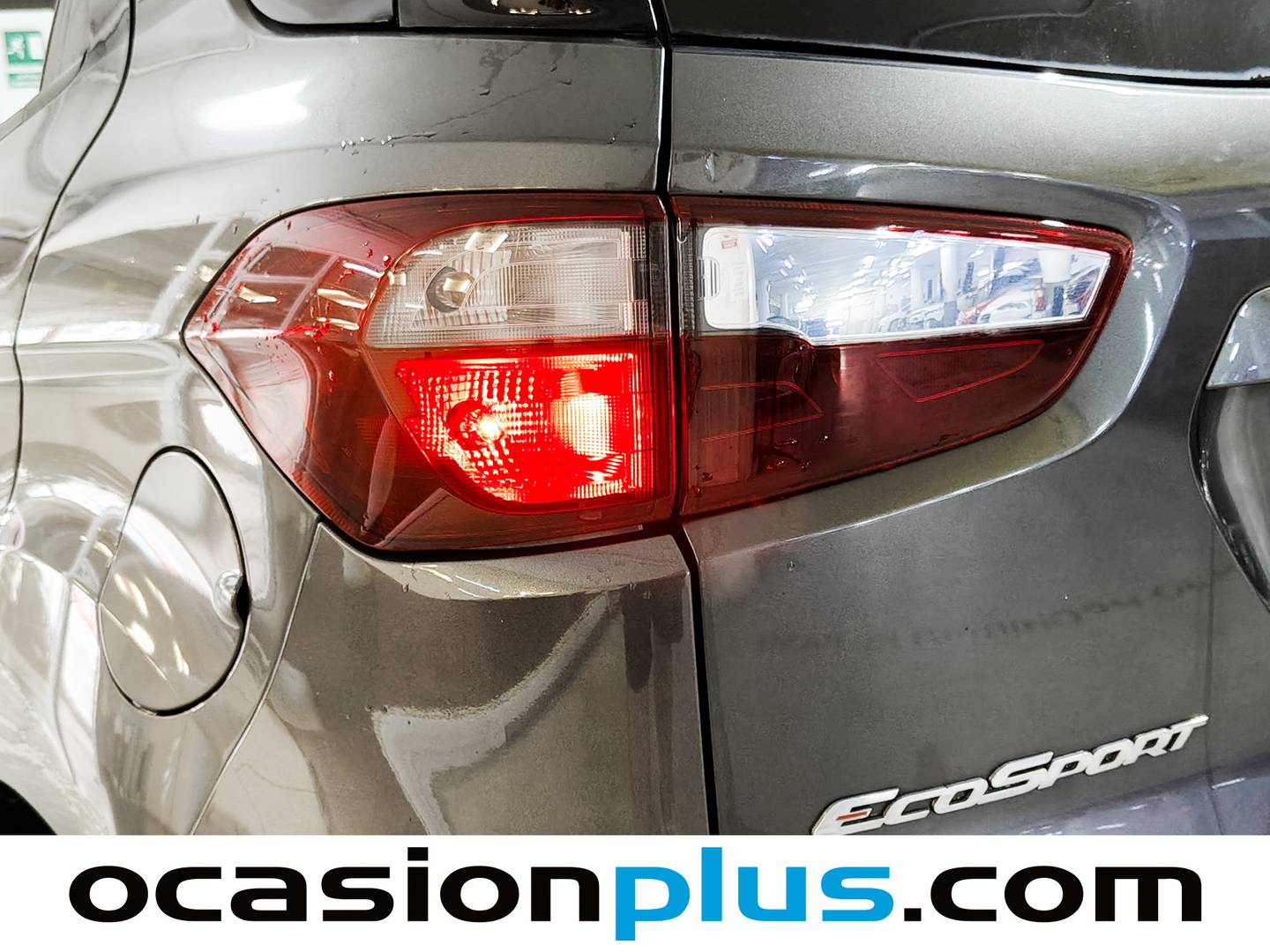 Ford EcoSport Ford EcoSport 1.0T EcoBoost S&S ST Line (125 CV) gasolina