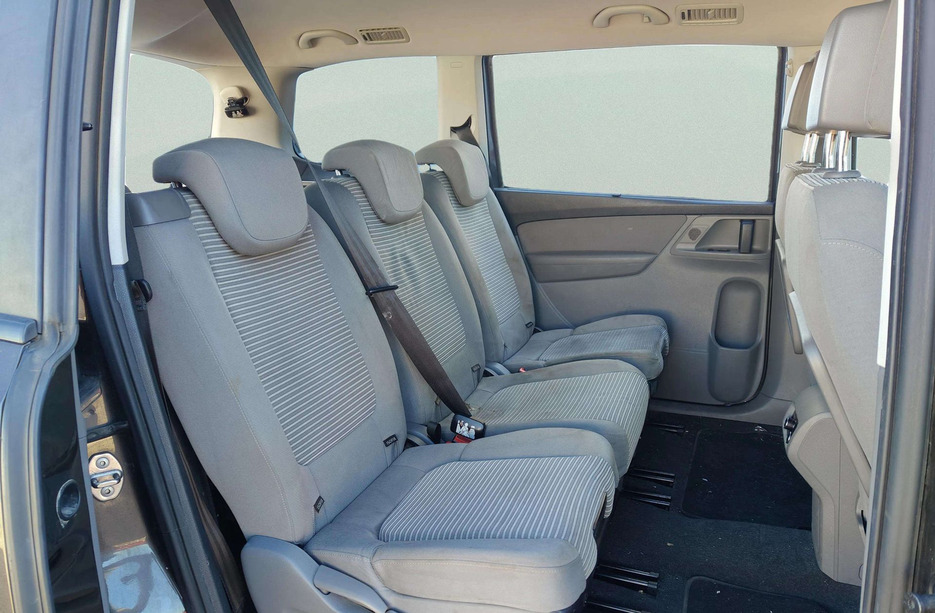 SEAT Alhambra 2.0 TDI Ecomotive Style 7 plazas - foto 15