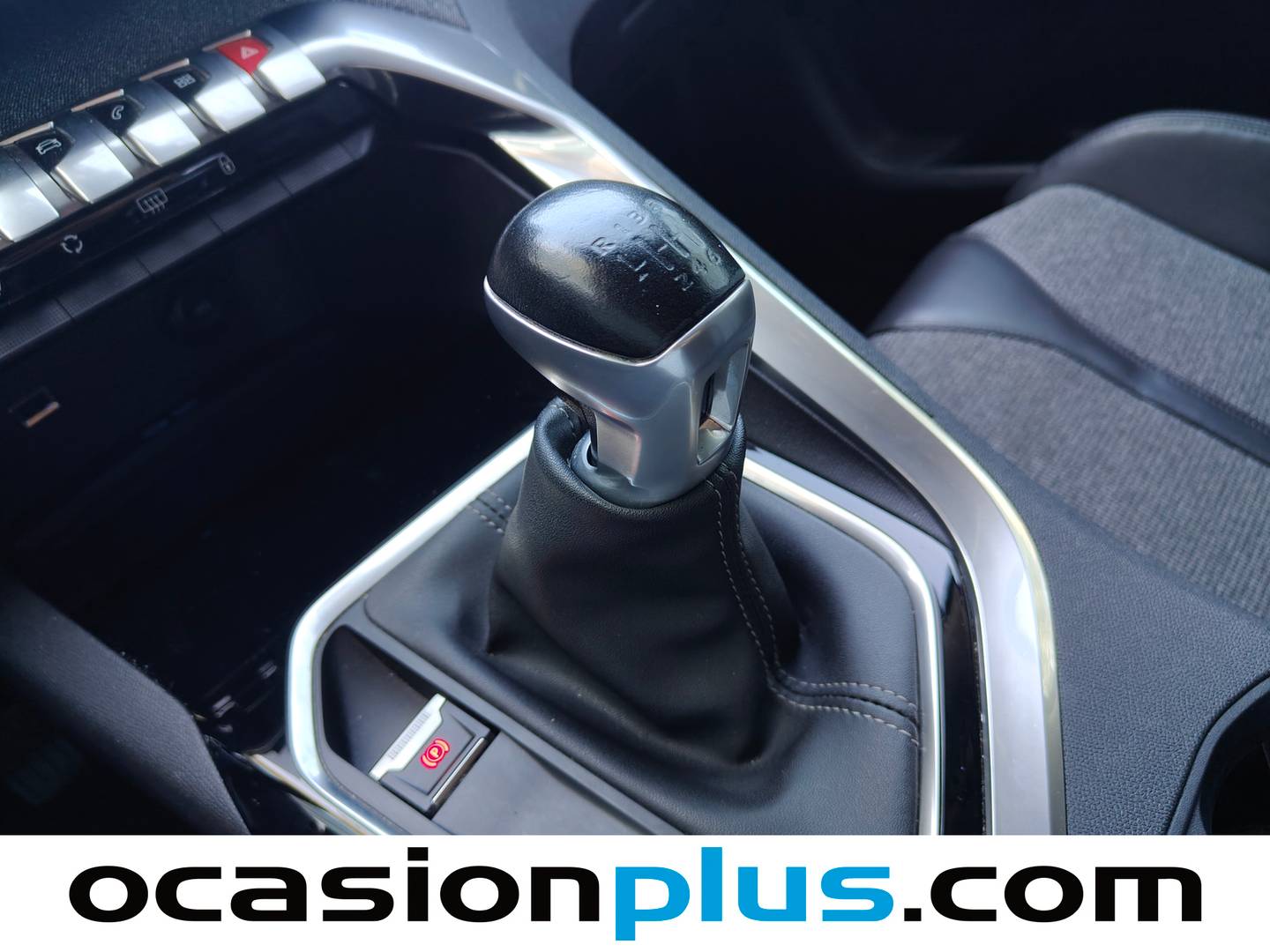 Peugeot 3008 Peugeot 3008 BlueHDI 130 S&S Allure (130 CV) de segunda mano