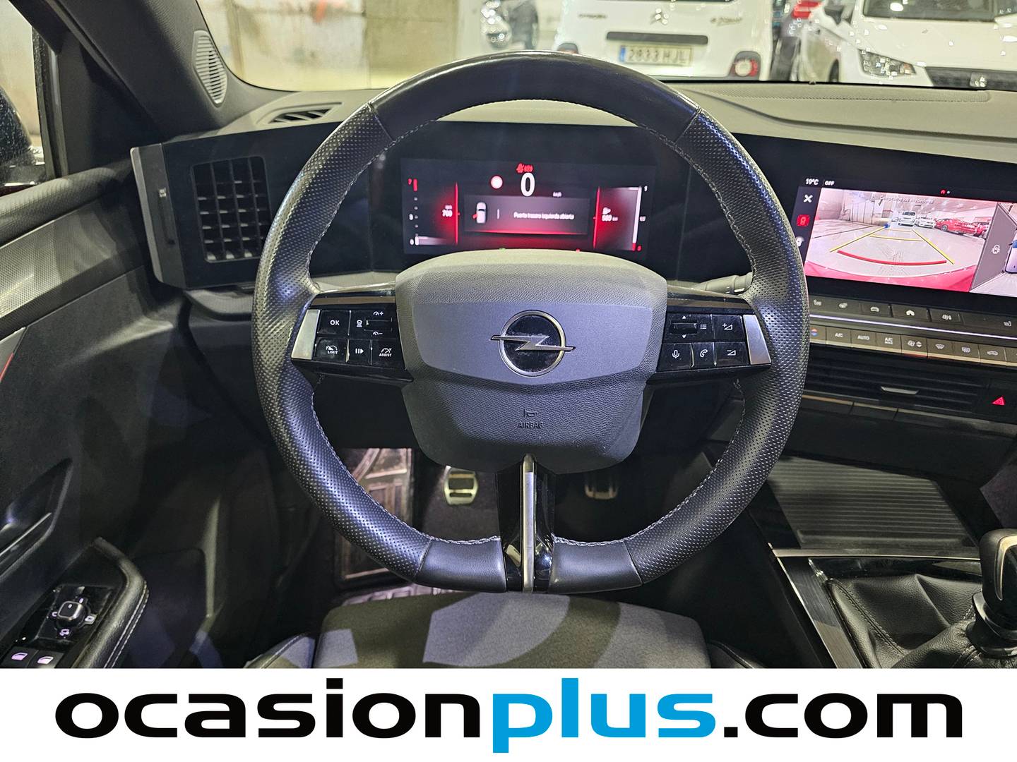 Opel Astra Opel Astra 1.2 Turbo XHT GS (130 CV) de segunda mano