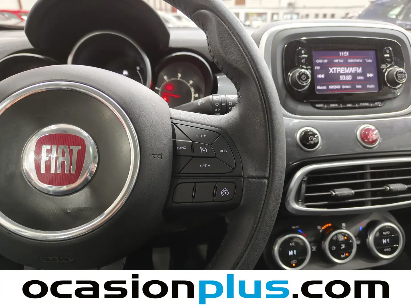 Foto Fiat 500X Fiat 500X 1.6 MultiJet Pop Star 4x2  (120 CV)