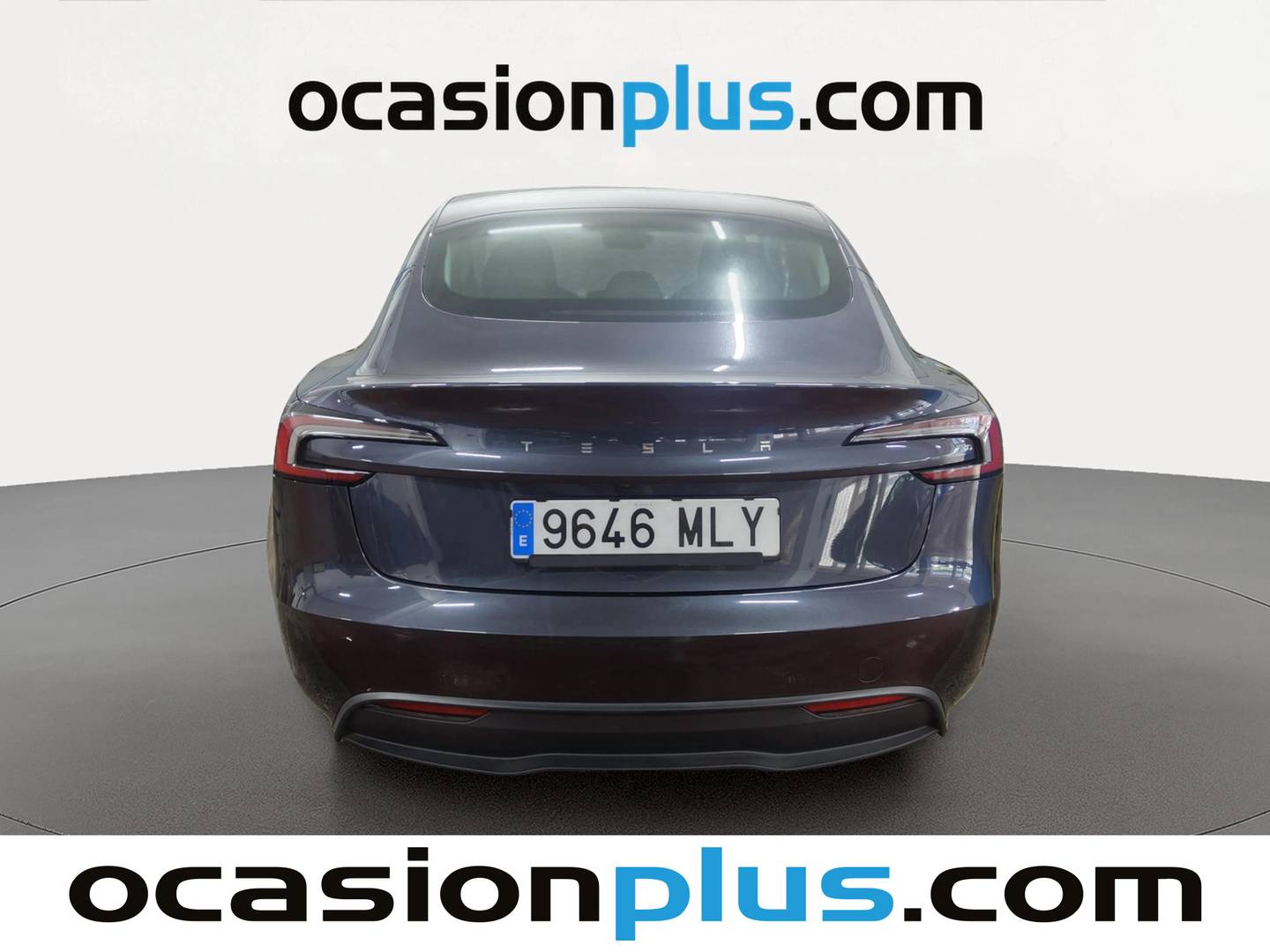 Tesla Model 3 Tesla Model 3 RWD (283 CV) eléctrico