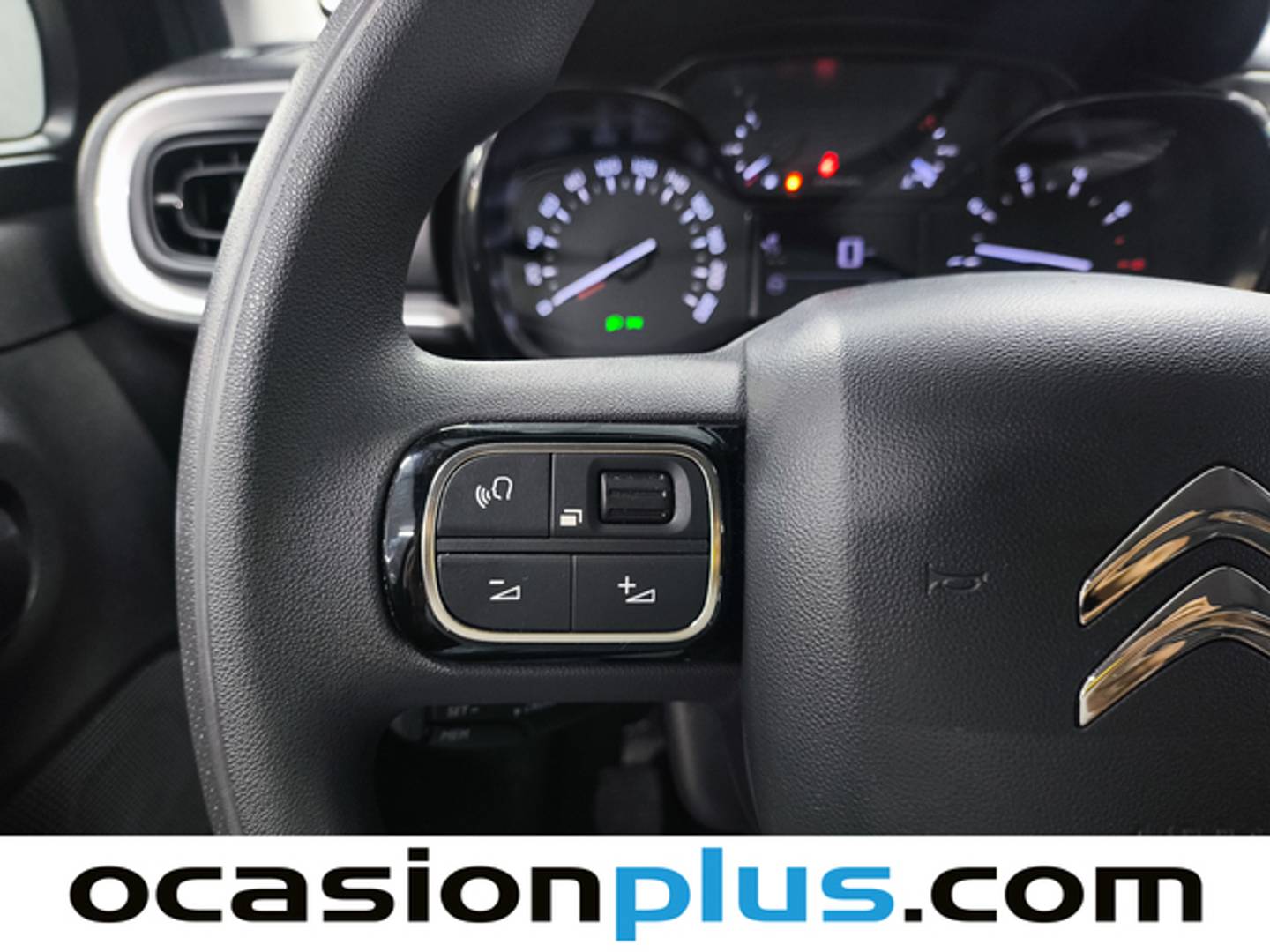 Citroën C3 Origin Citroën C3 Origin PureTech 83 Plus (83 CV) seminuevo
