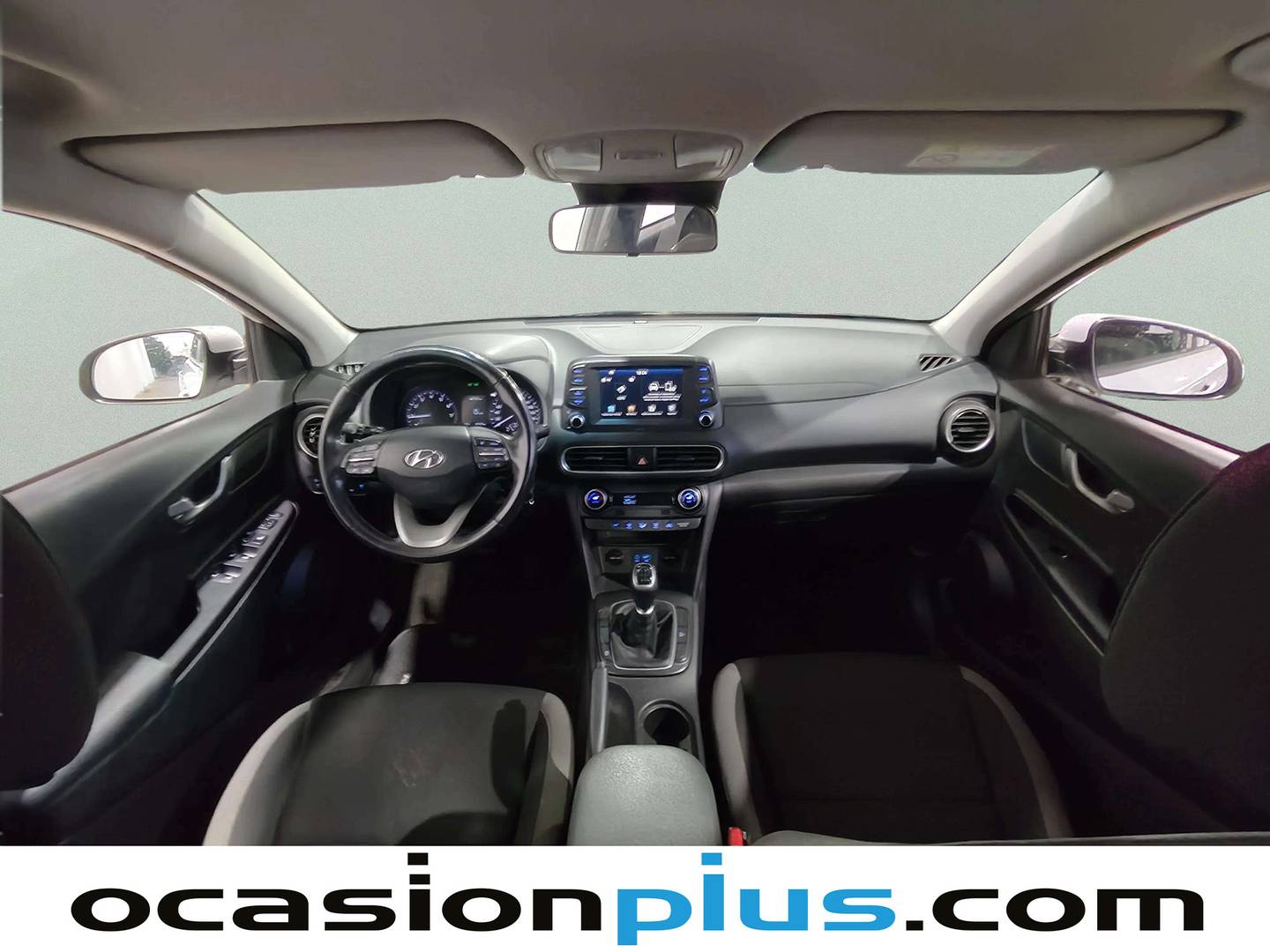 Foto Hyundai Kona Hyundai Kona 1.0 TGDI Klass 4x2 (120 CV)