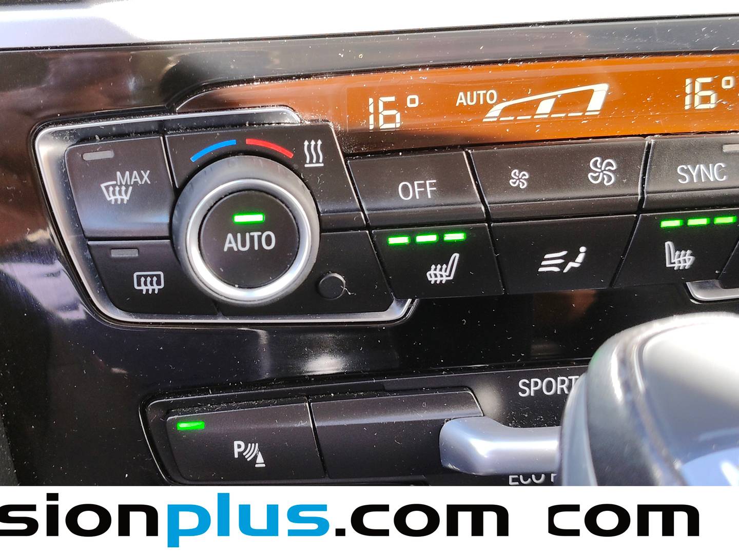 Paquetes del BMW Serie 2 Gran Tourer BMW Serie 2 218d Gran Tourer (150 CV) 7 Plazas