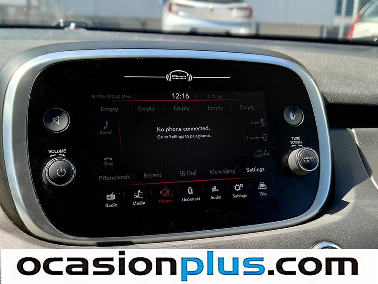 Foto Fiat 500X Fiat 500X 1.6 MultiJet S&S Cross (130 CV)