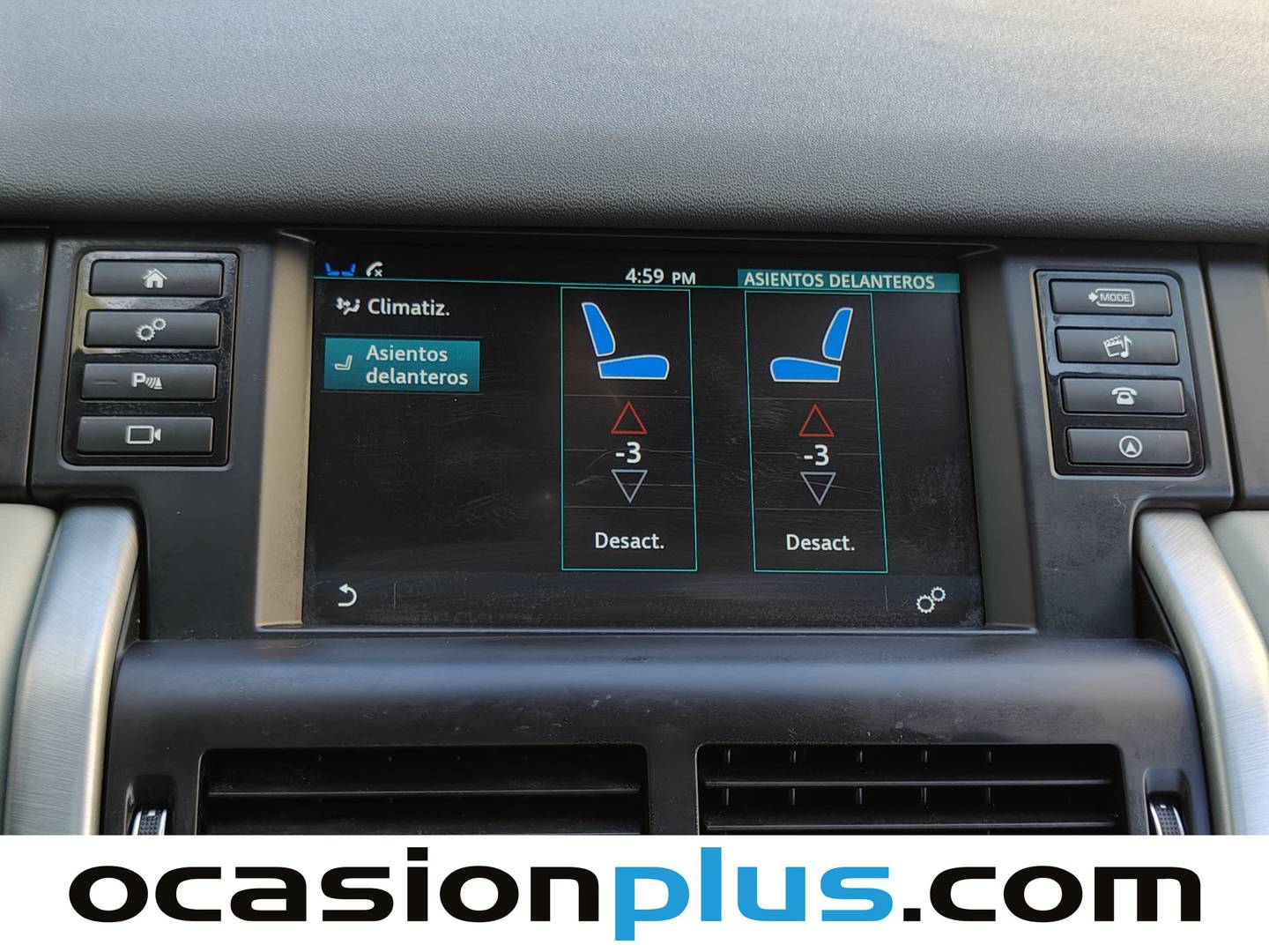 Acabados Land Rover Discovery Sport Land Rover Discovery Sport 2.0L SD4 SE 4WD Auto (240 CV) 7 Plazas