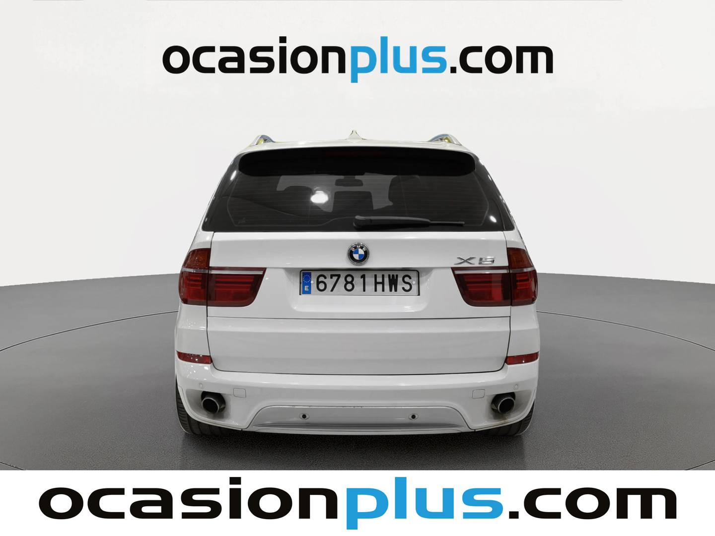 Foto BMW X5 BMW X5 xDrive40d  (306 CV)