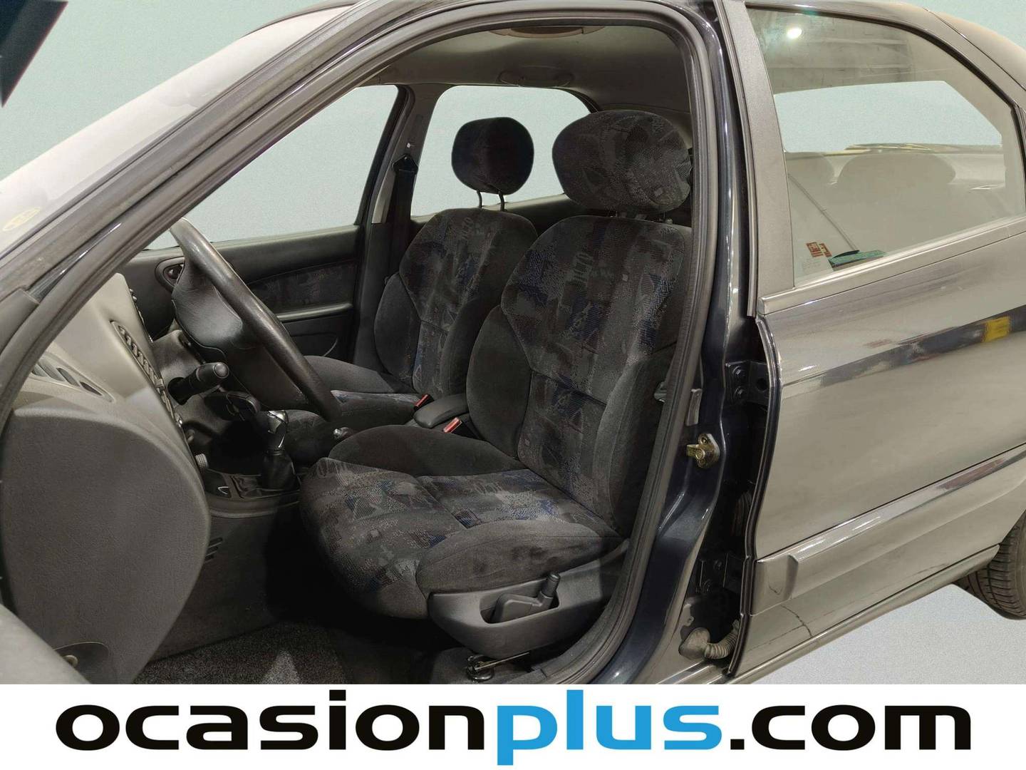 Foto asientos delanteros Citroën Xsara Citroen Xsara 1.6 16v Exclusive (110 CV)