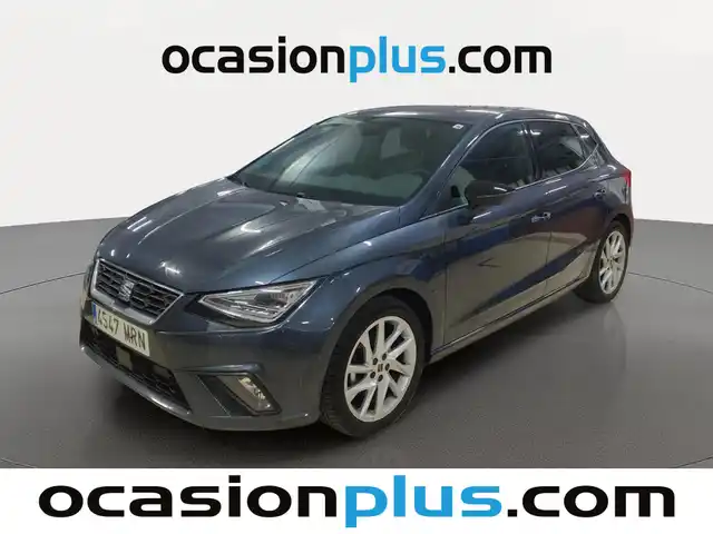 Seat Ibiza 1.5 TSI FR XL DSG (150 CV) de segunda mano