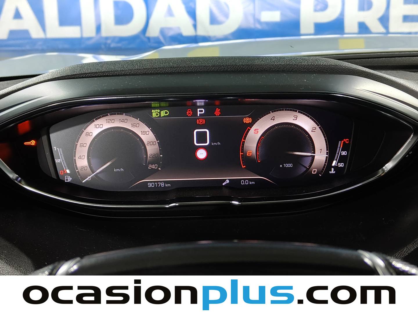 Foto Peugeot 3008 Peugeot 3008 BlueHDi 130 S&S GT EAT8 (130 CV)