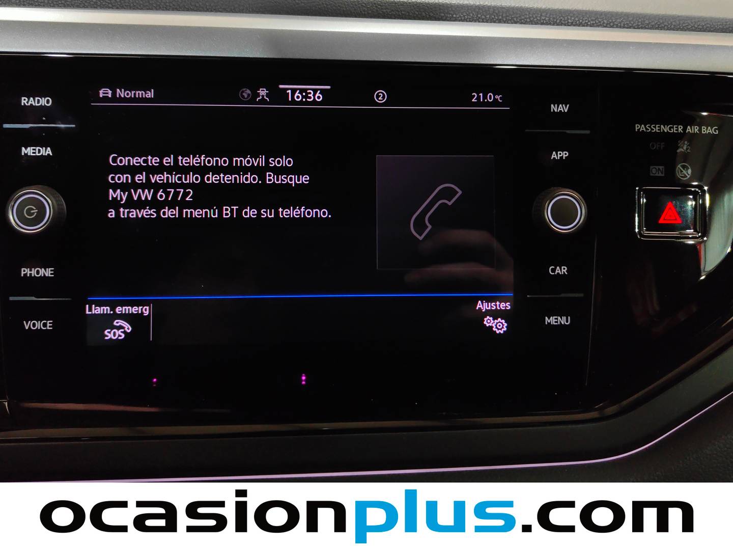 Foto Volkswagen Taigo Volkswagen Taigo R-Line 1.0 TSI (110 CV) DSG