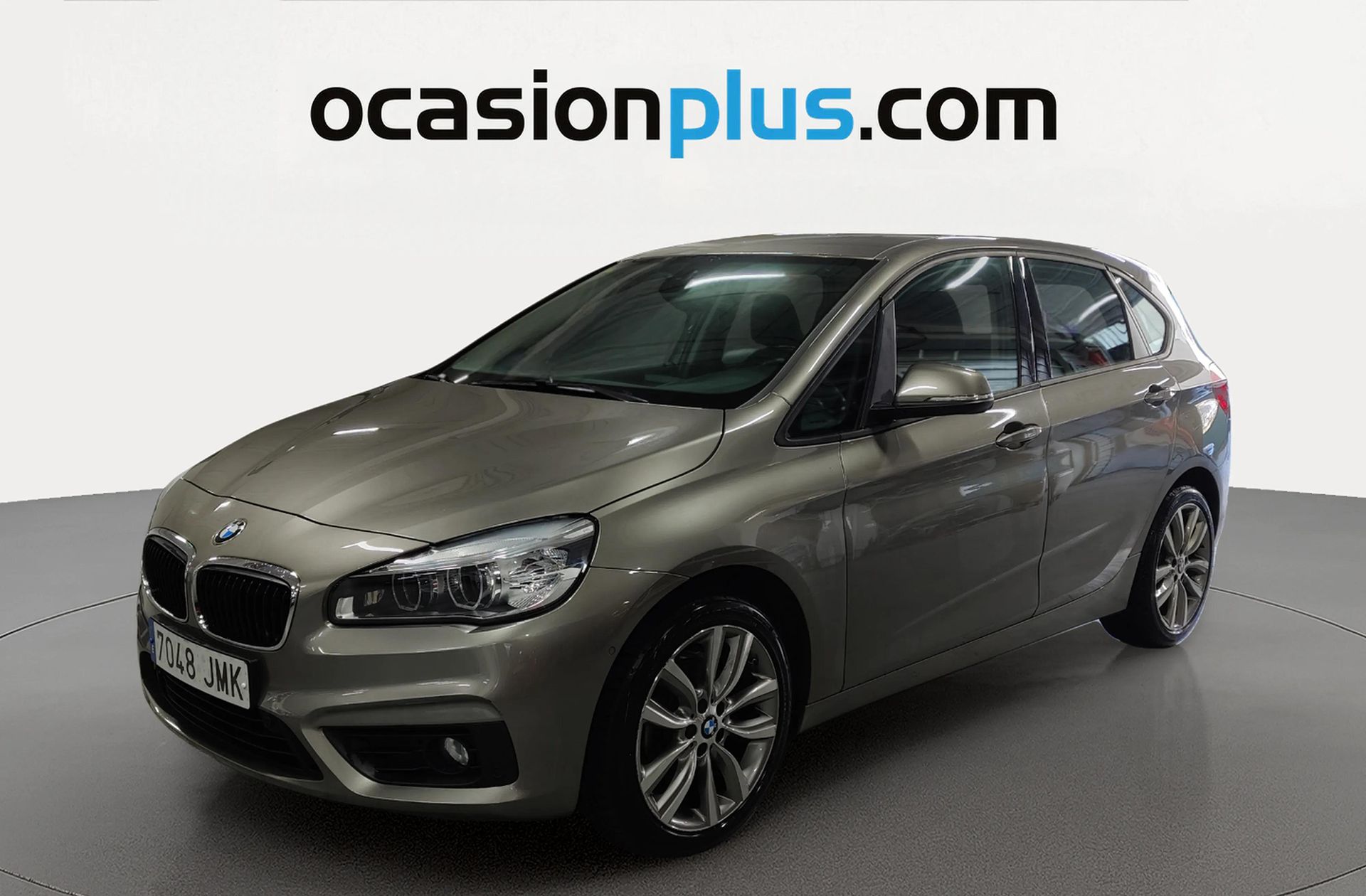 BMW Serie 2 Active Tourer 2 218d Active Tourer