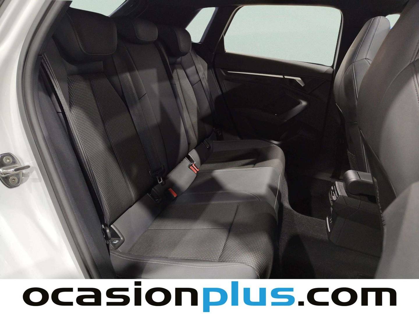 Audi A3 Audi A3 Sportback S line 35 TDI (150 CV) S tronic automático