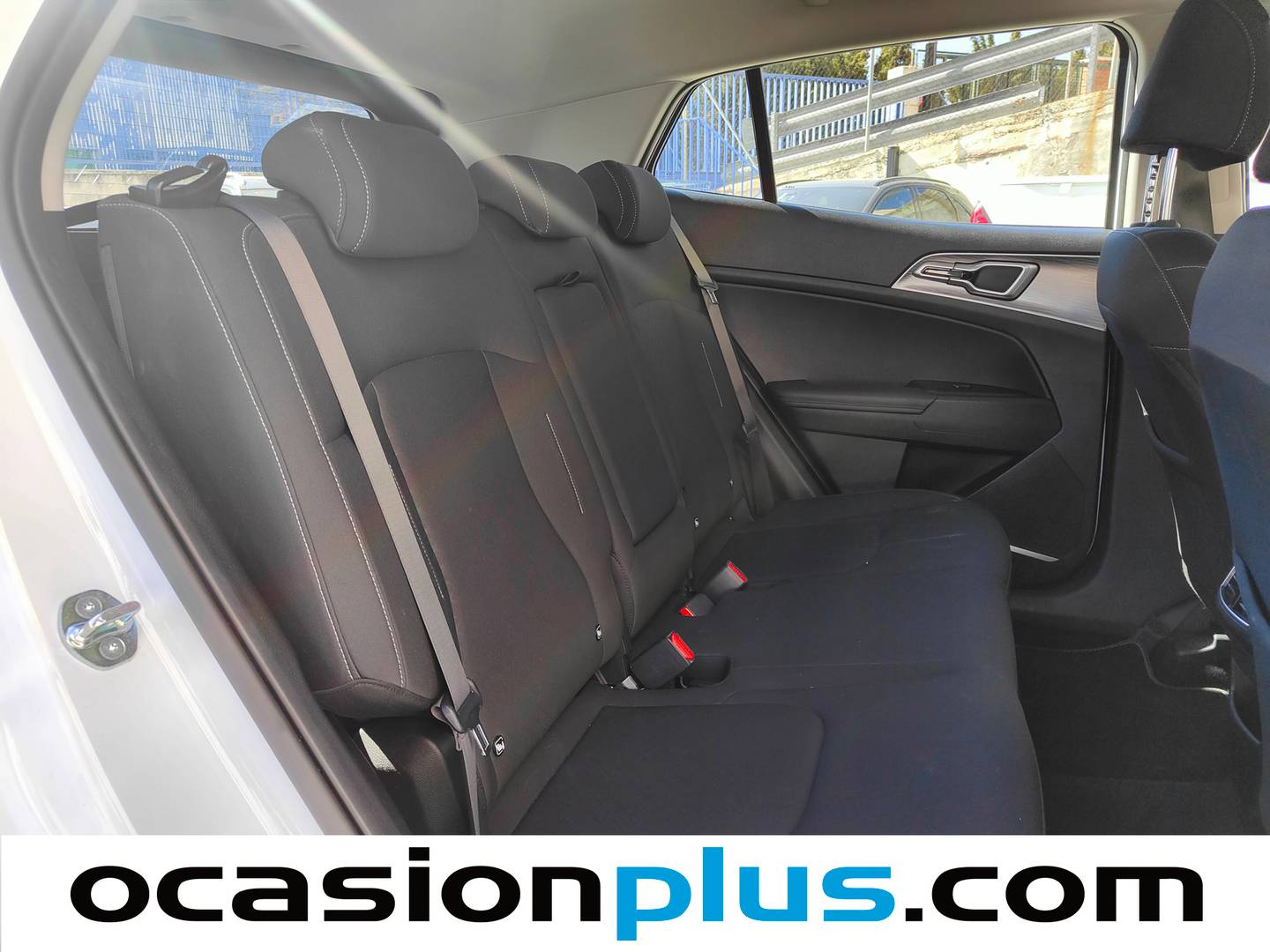 KIA Sportage Kia Sportage 1.6 CRDi MHEV Business 4x2 DCT (136 CV) híbrido