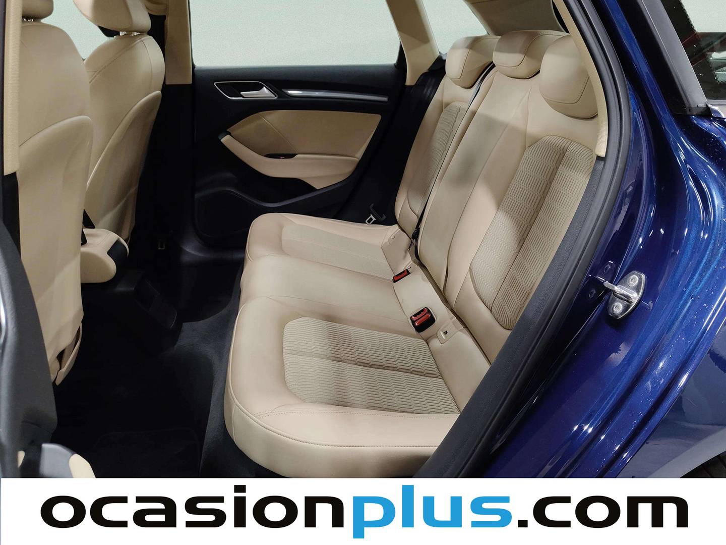 Foto asientos traseros Audi A3 Audi A3 Sportback Advanced 2.0 TDI clean diesel (150 CV)