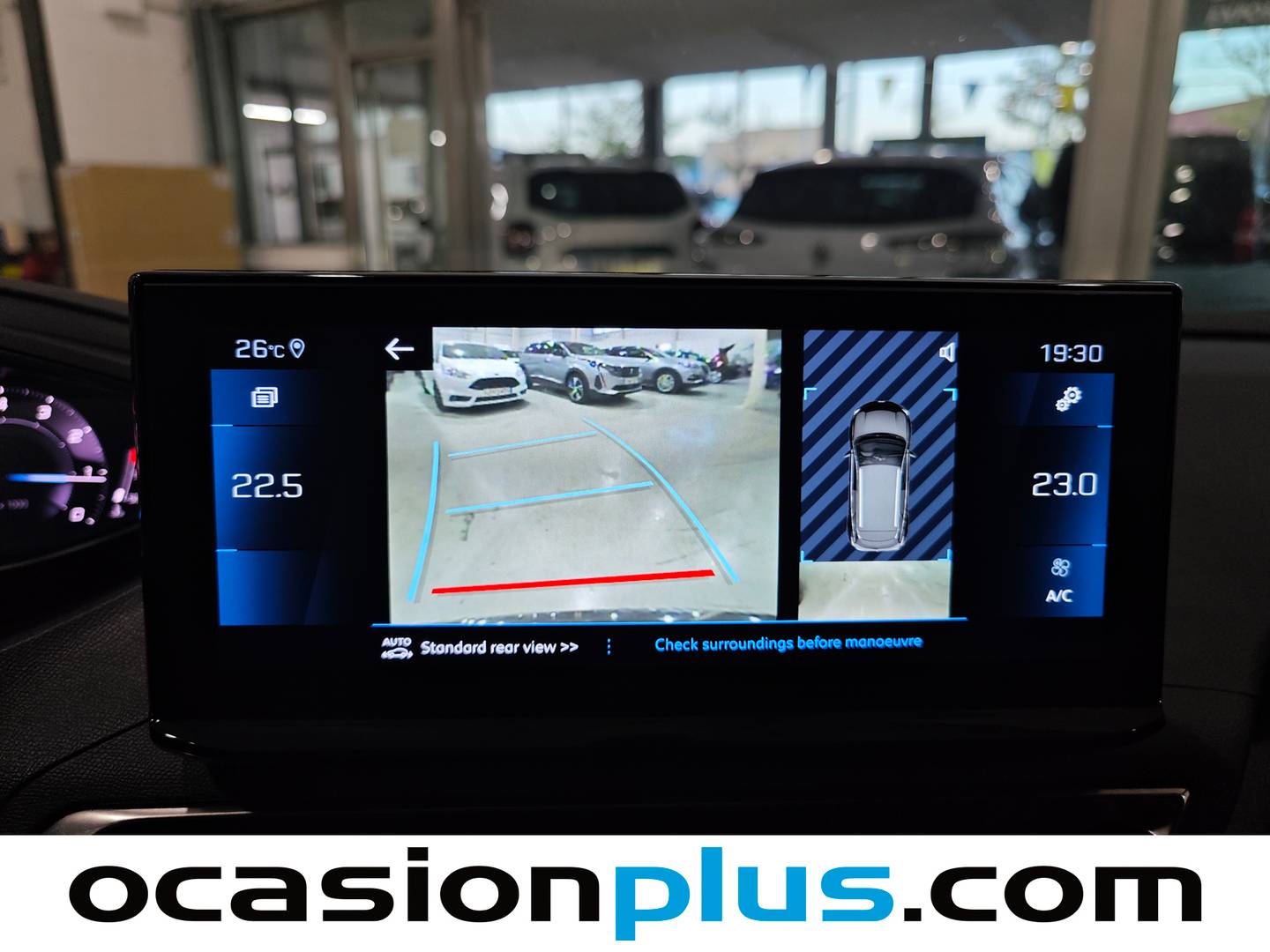 Foto Peugeot 3008 Peugeot 3008 PureTech 130 S&S Allure Pack (130 CV)