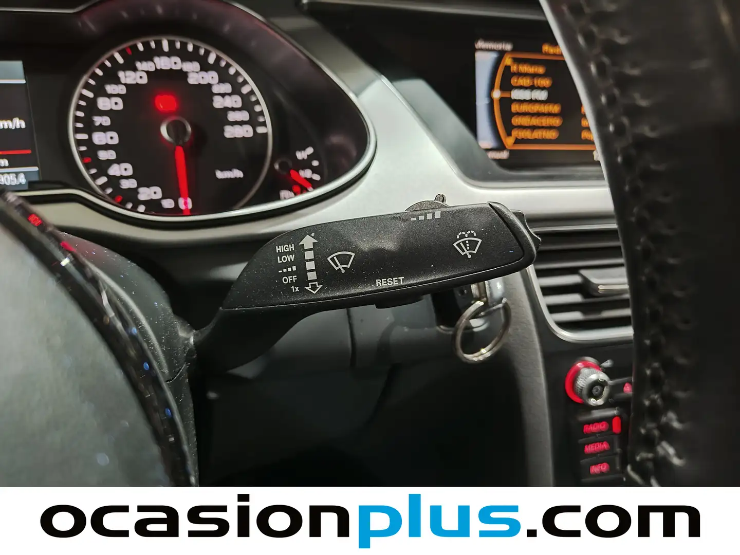 Foto Audi A4 Audi A4 S line edition 2.0 TDI clean diesel  (150 CV)