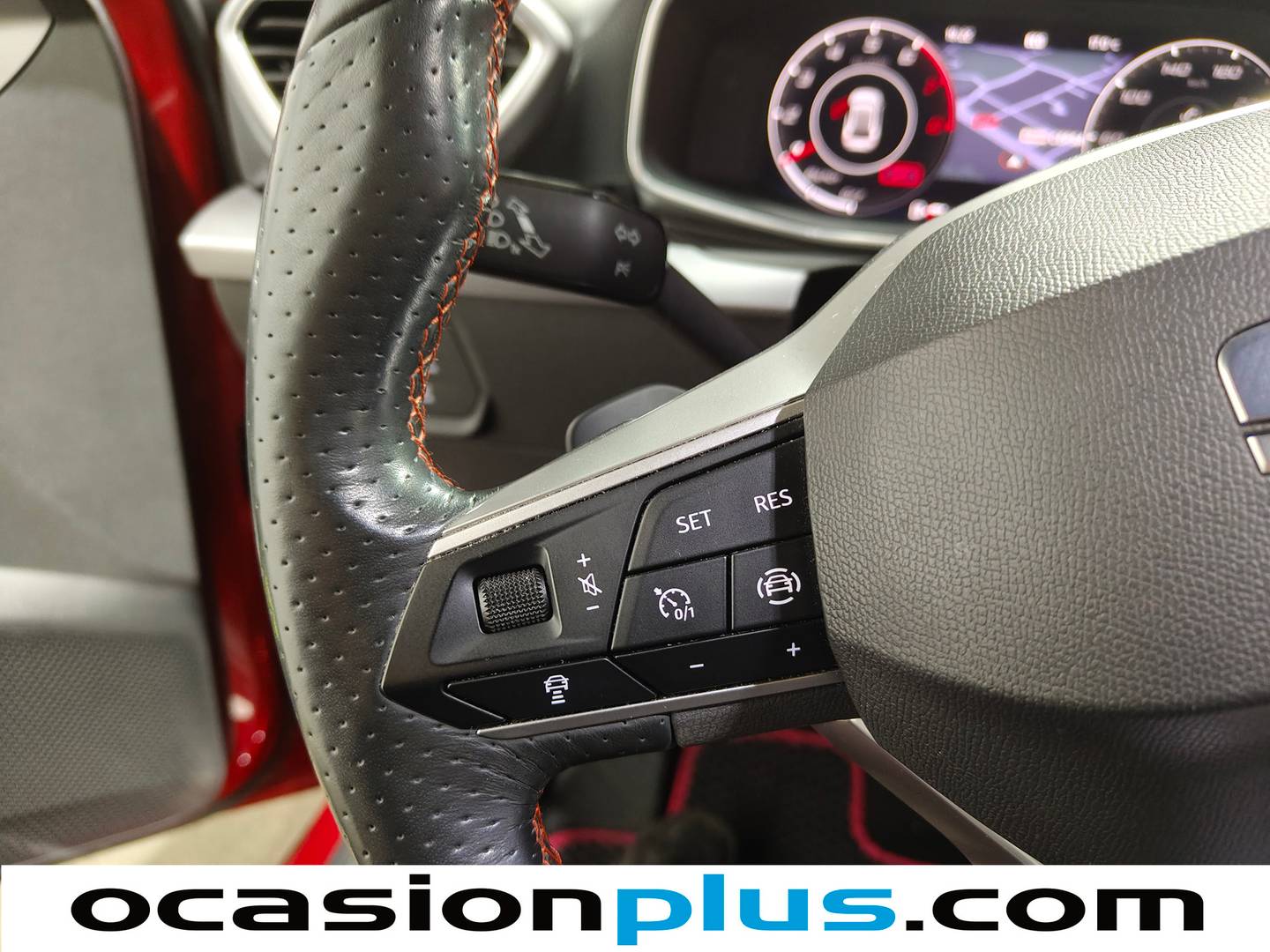 Accesorios del Seat León SEAT León 1.5 eTSI S&S FR Go L DSG (150 CV)