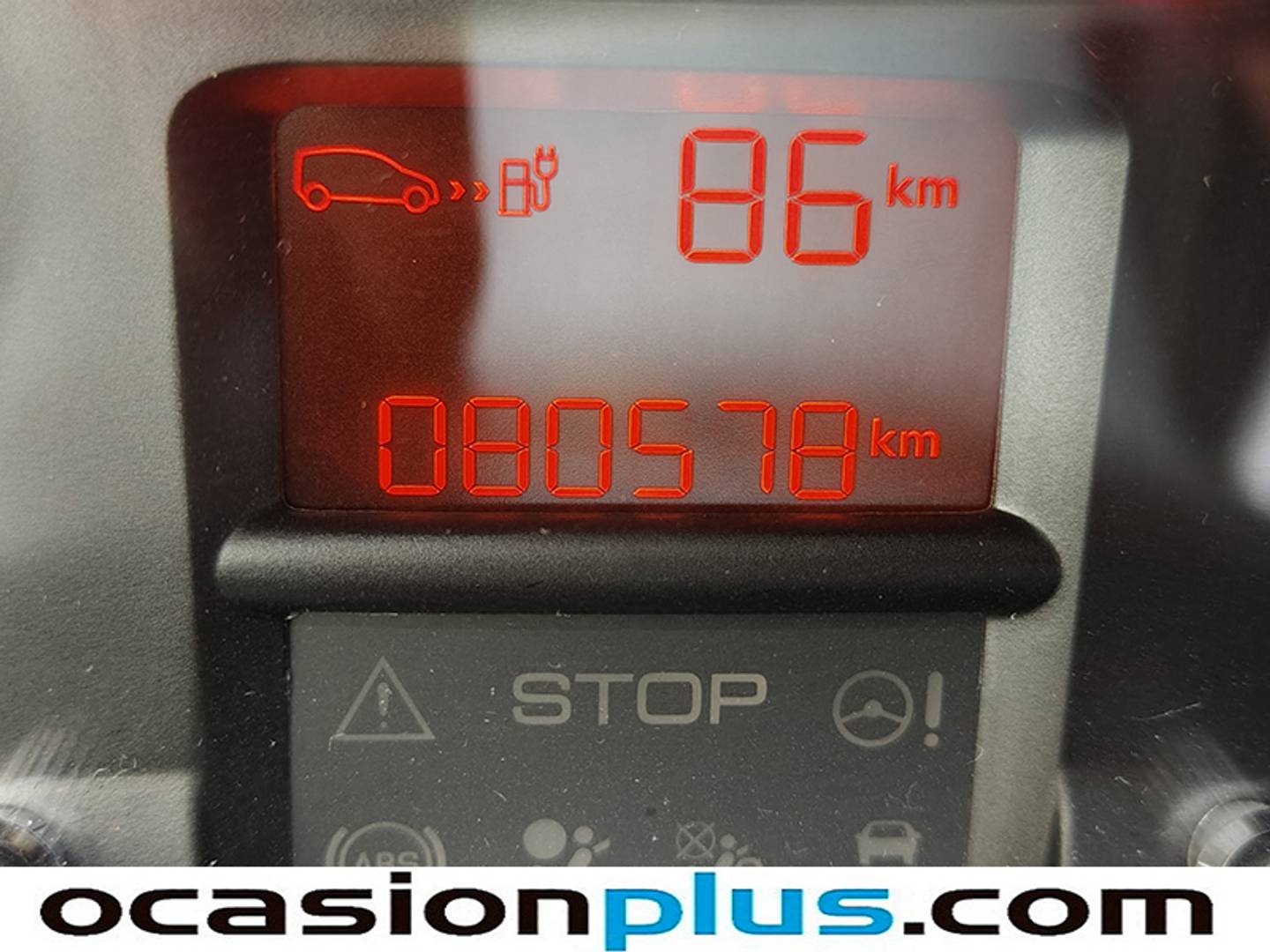 Foto Peugeot Partner Peugeot Partner Tepee Combi Electric Active L1 (67 CV)