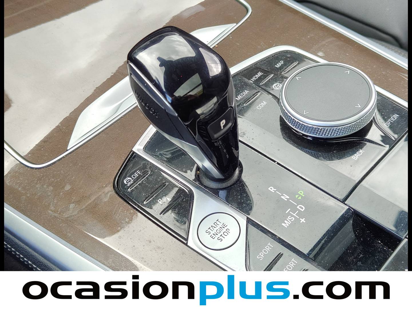 Foto BMW X5 BMW X5 xDrive40d  (340 CV) Pack M