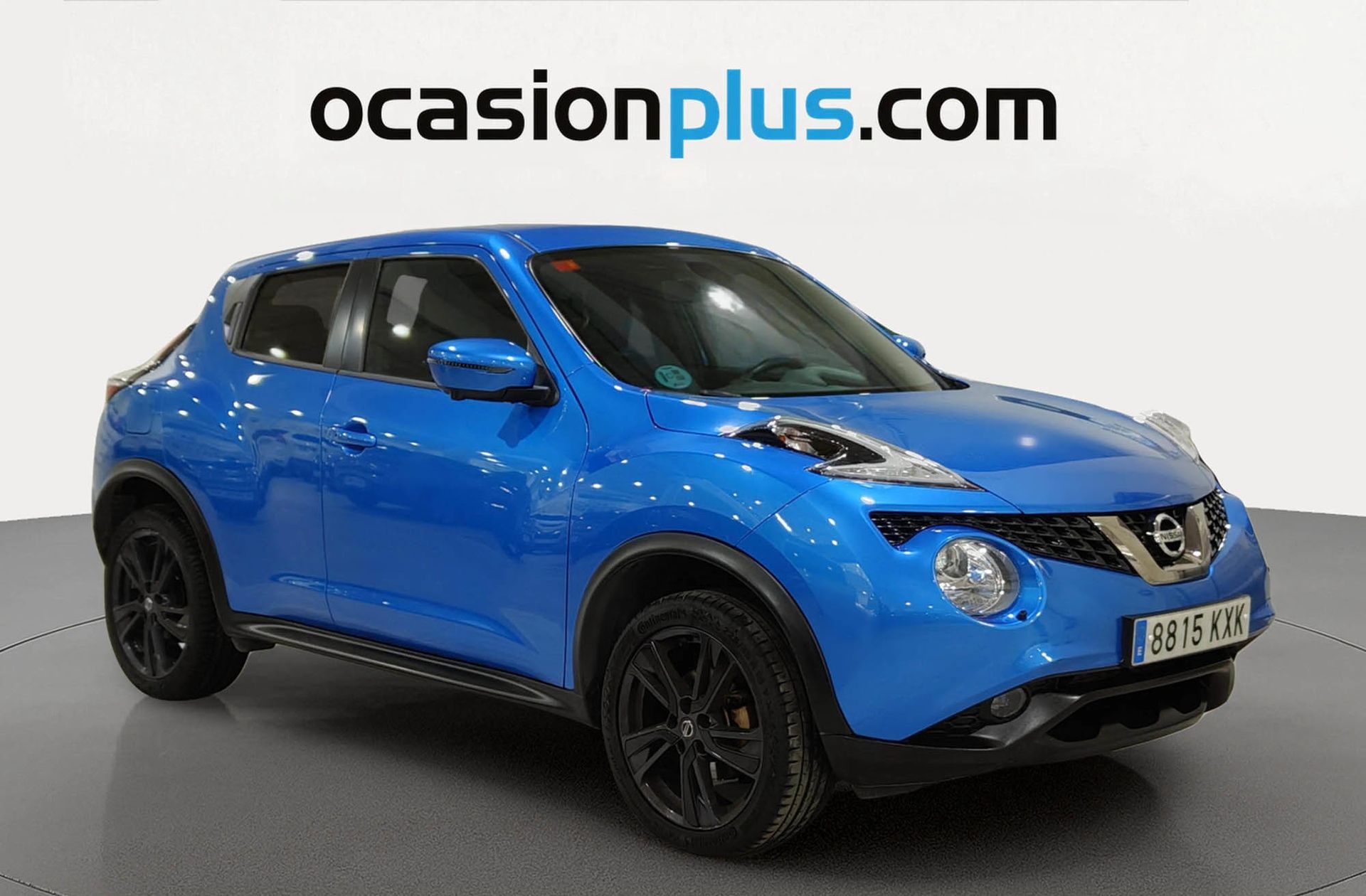 Nissan Juke G Tekna CVT - foto 2