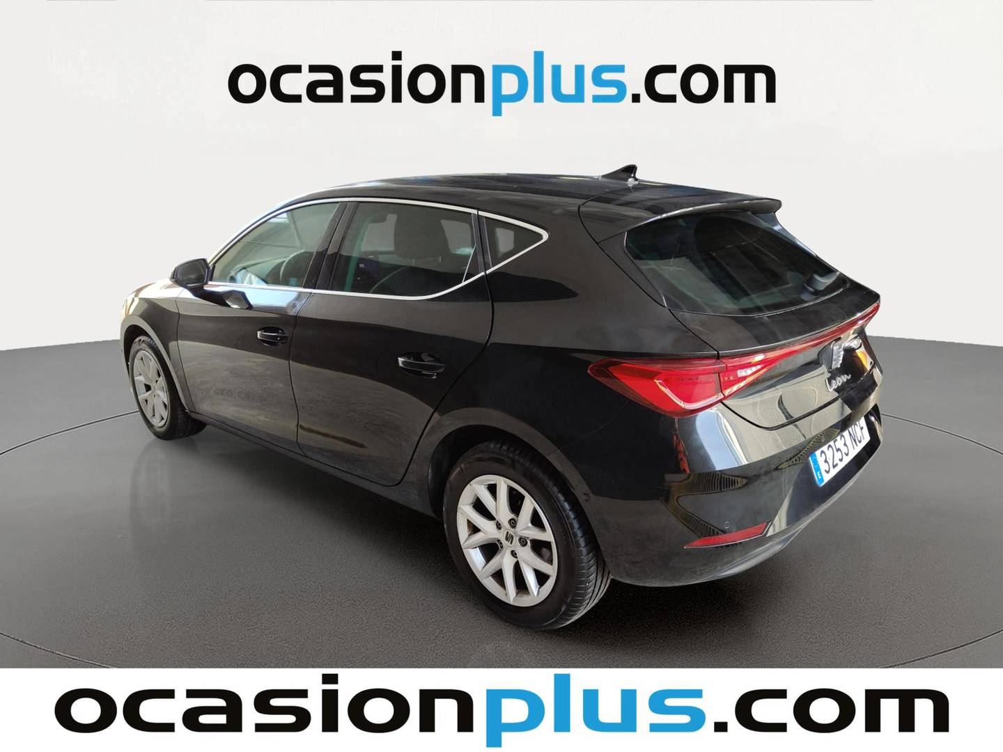 Foto trasera Seat León Seat León 2.0 TDI S&S Style XL (116 CV) izquierda