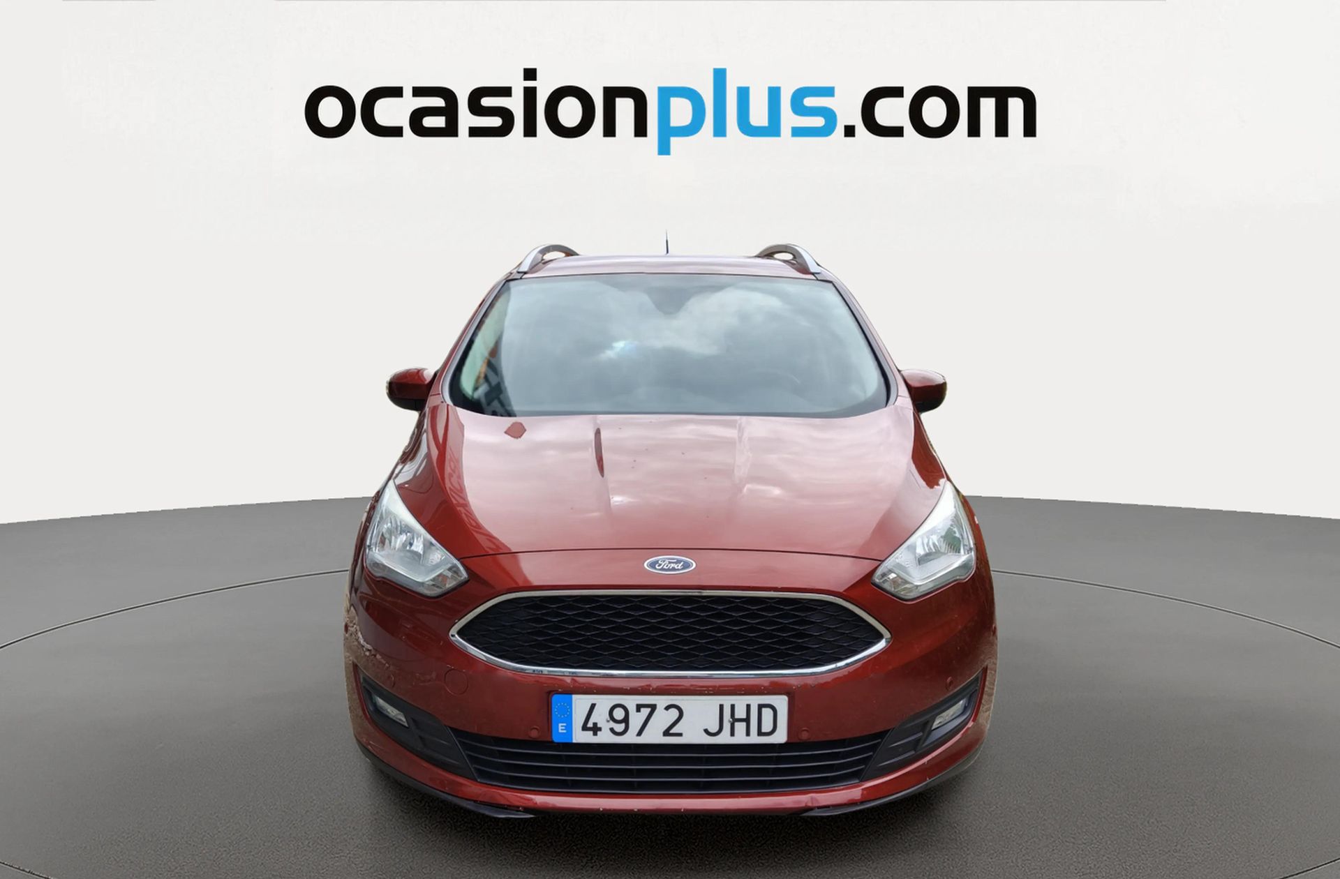 Ford Grand C-Max 1.0 EcoBoost Trend+ 7 plazas - foto 10