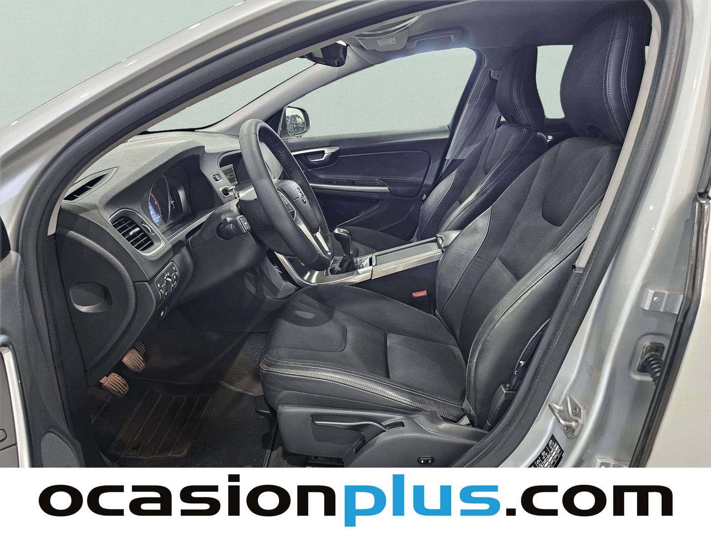 Foto asientos delanteros Volvo V60 Volvo V60 D2 Momentum (120 CV)
