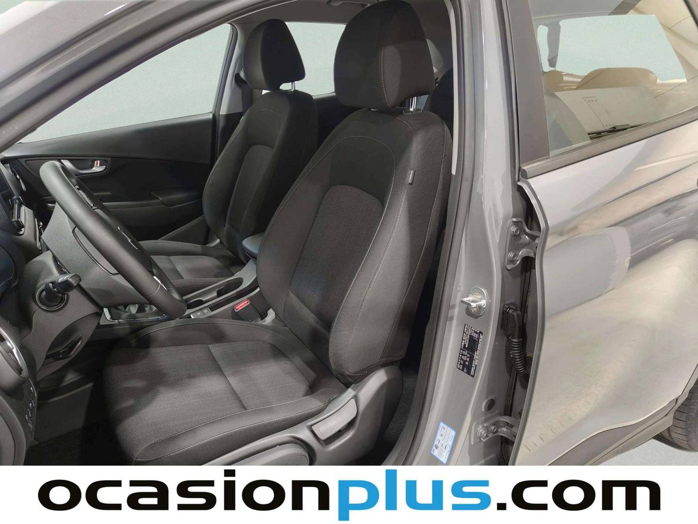 Foto asientos delanteros Hyundai Kona Hyundai Kona 1.0 TGDi Maxx 4x2 (120 CV)