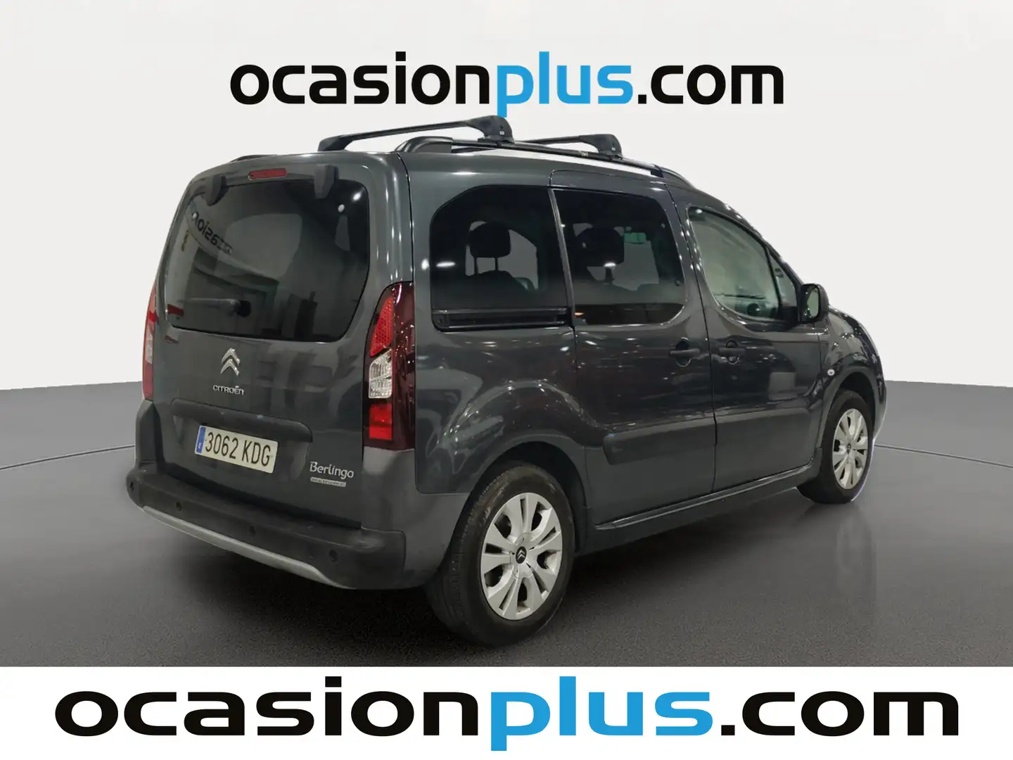 Foto Citroën Berlingo Citroen Berlingo Multispace 20 Aniv. PureTech (110CV)
