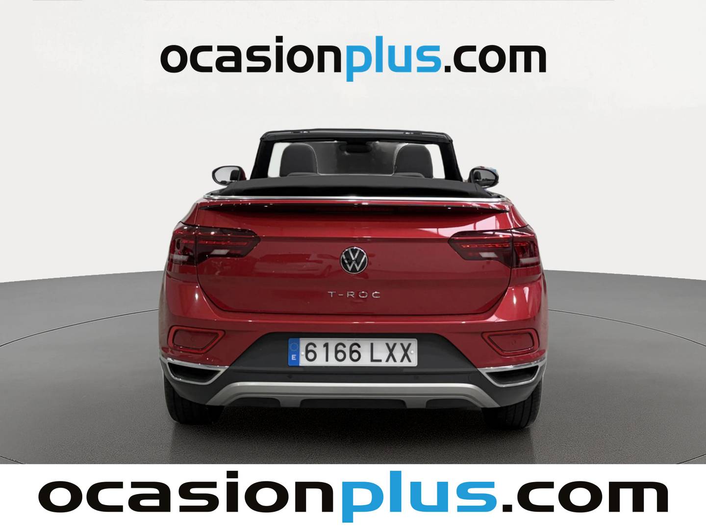 Volkswagen T-Roc Volkswagen T-Roc Cabrio Cabrio Style 1.5 TSI (150 CV) DSG al mejor precio