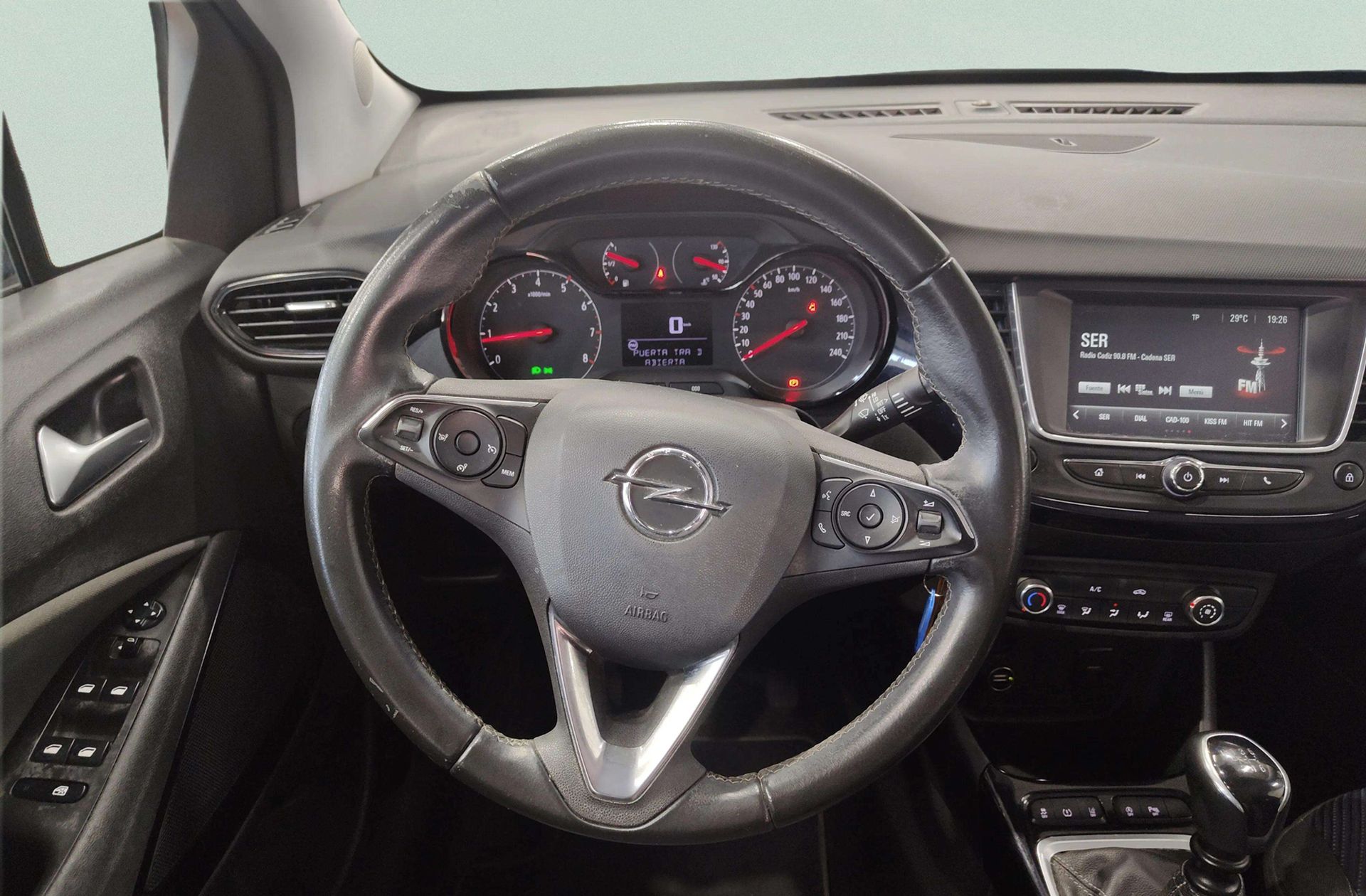 Opel Crossland 1.2 Design Line 120 Aniversario - foto 21