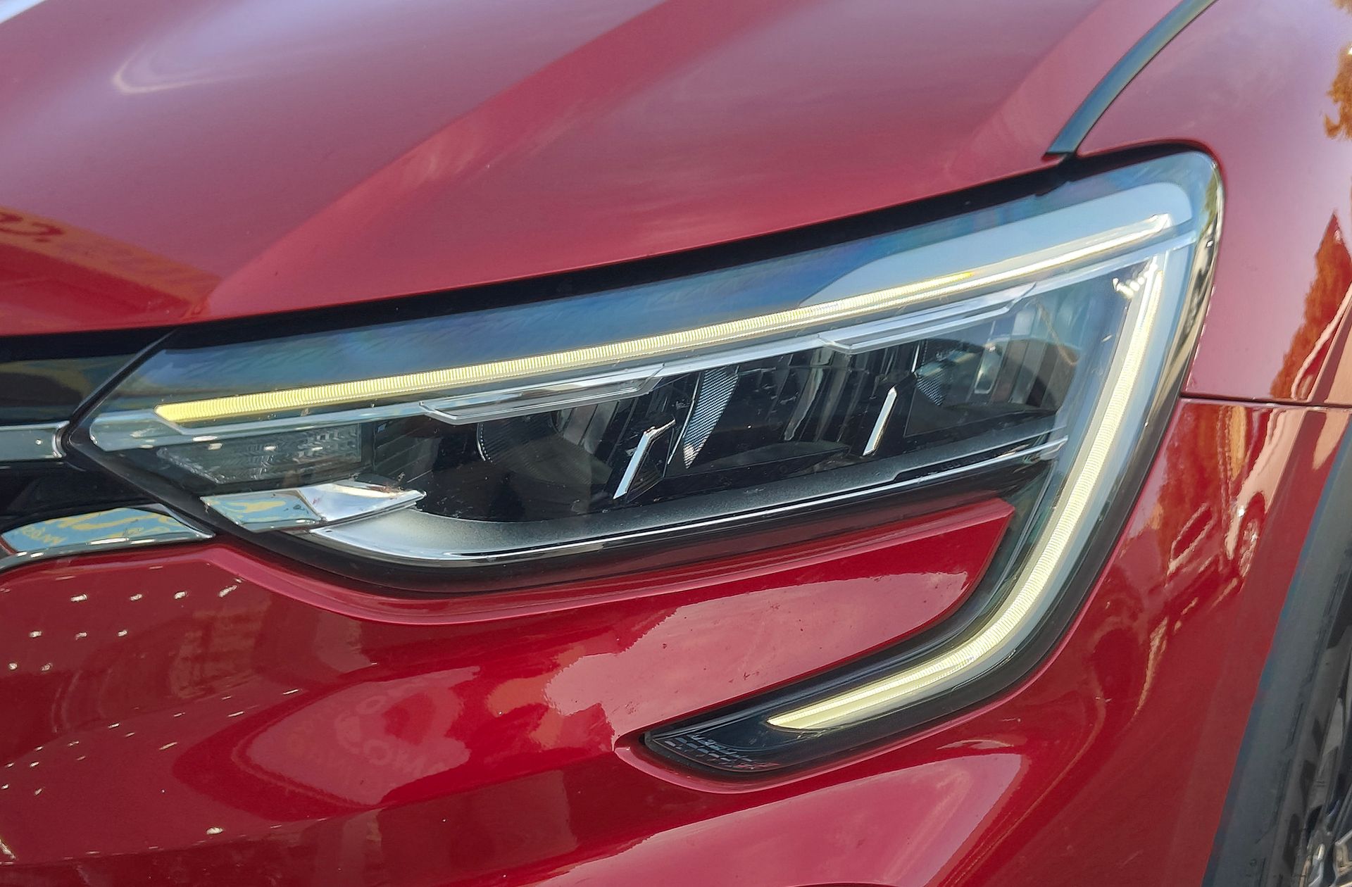 Renault Arkana RS Line TCe EDC Microhíbrido - foto 16