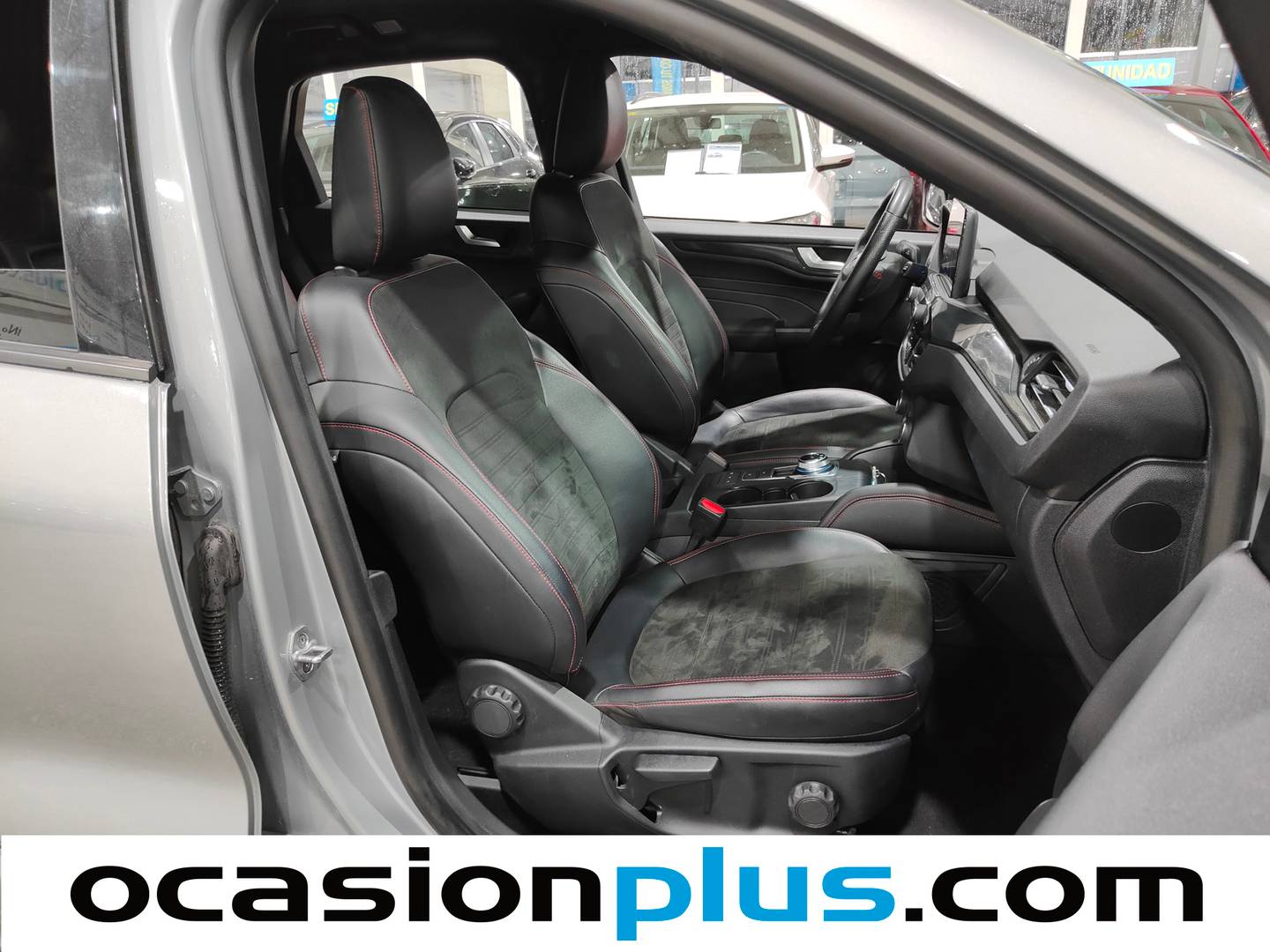 Ford Kuga Ford Kuga 2.5 Duratec PHEV ST-Line X Auto (225 CV) híbrido enchufable