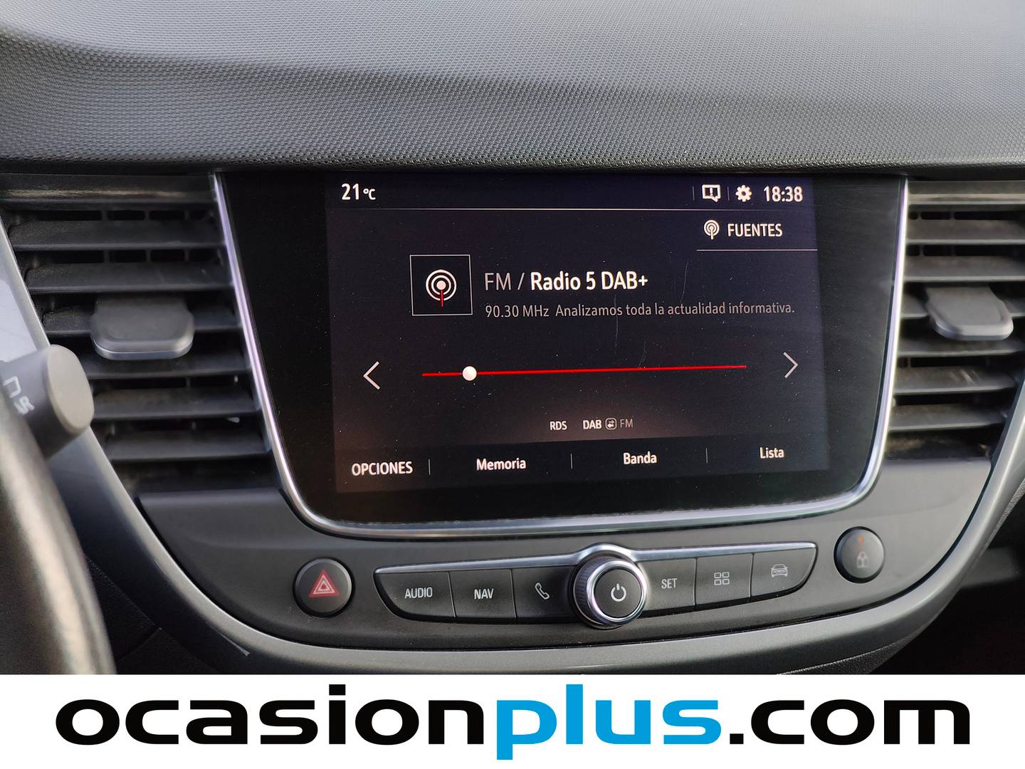 Opel Crossland Opel Crossland 1.2 Elegance Auto (130 CV) gasolina