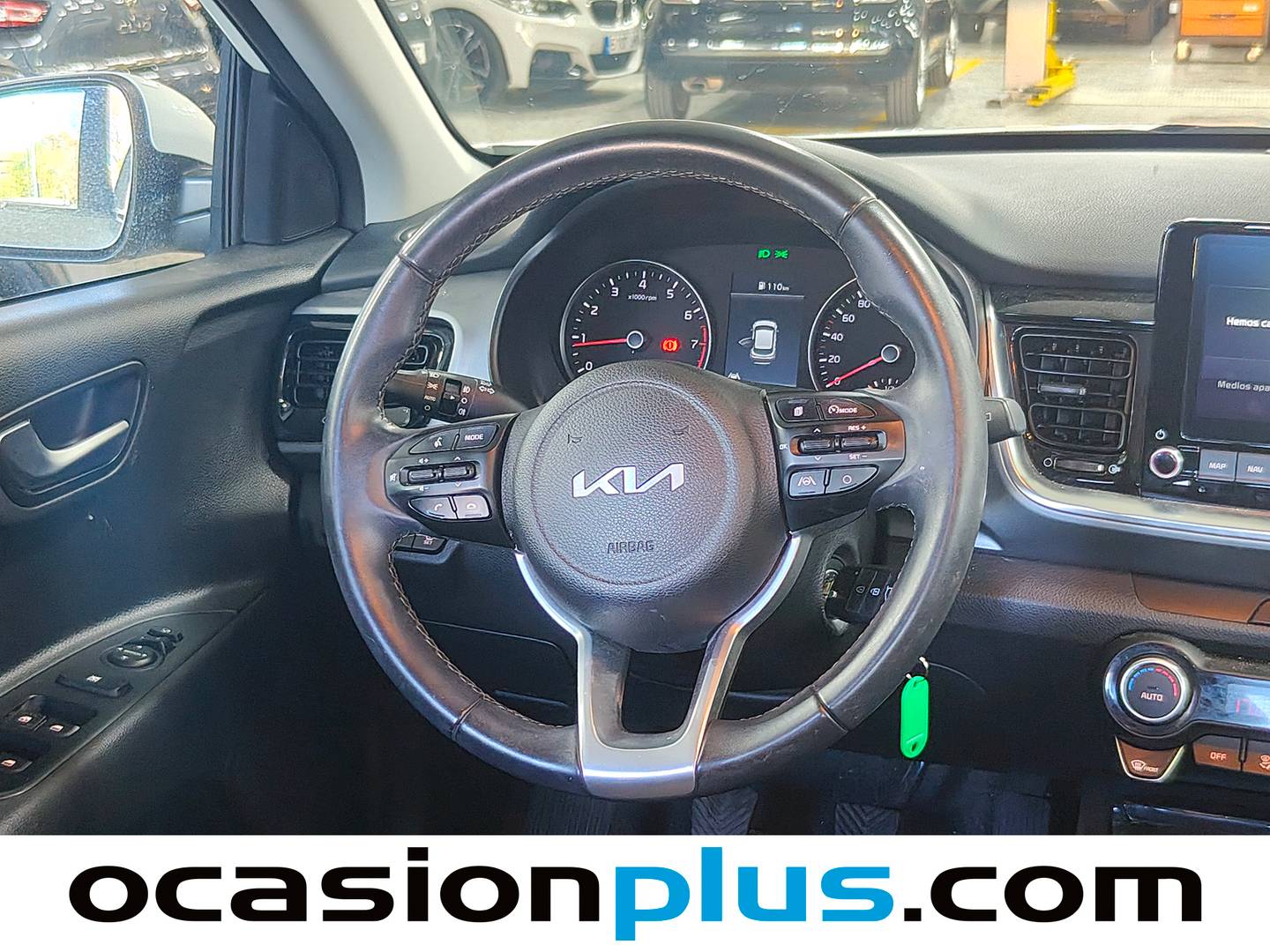 KIA Stonic KIA Stonic 1.2 DPi Drive (84 CV) manual