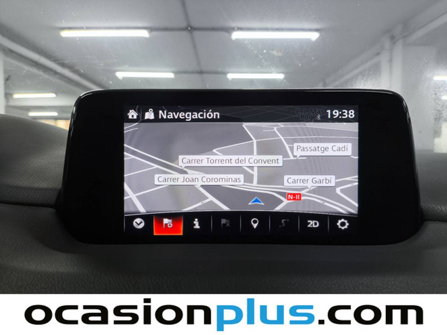 Extras y acabados del Mazda CX-5 Mazda CX-5 2.0 GE Zenith 2WD (165 CV)