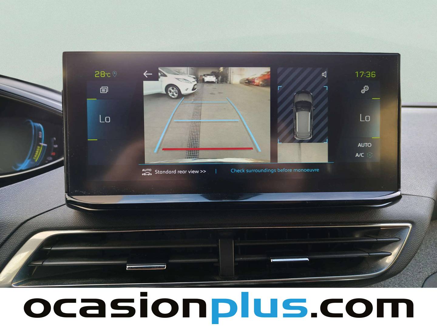 Foto Peugeot 3008 Hybrid Peugeot 3008 Hybrid 300 Allure Pack e-EAT8 (300 CV)