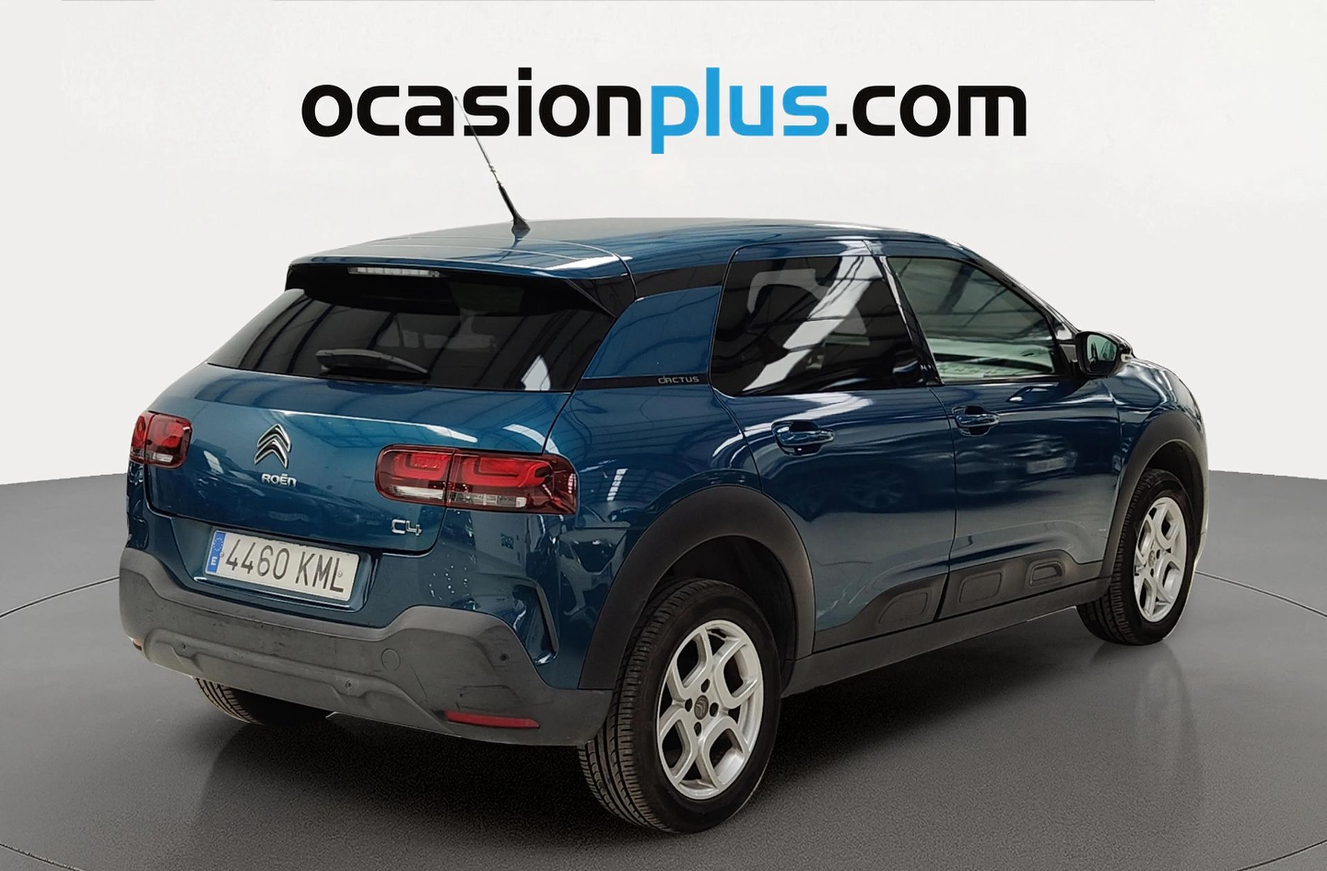 Citroën C4 Cactus PureTech 82 Feel - foto 4
